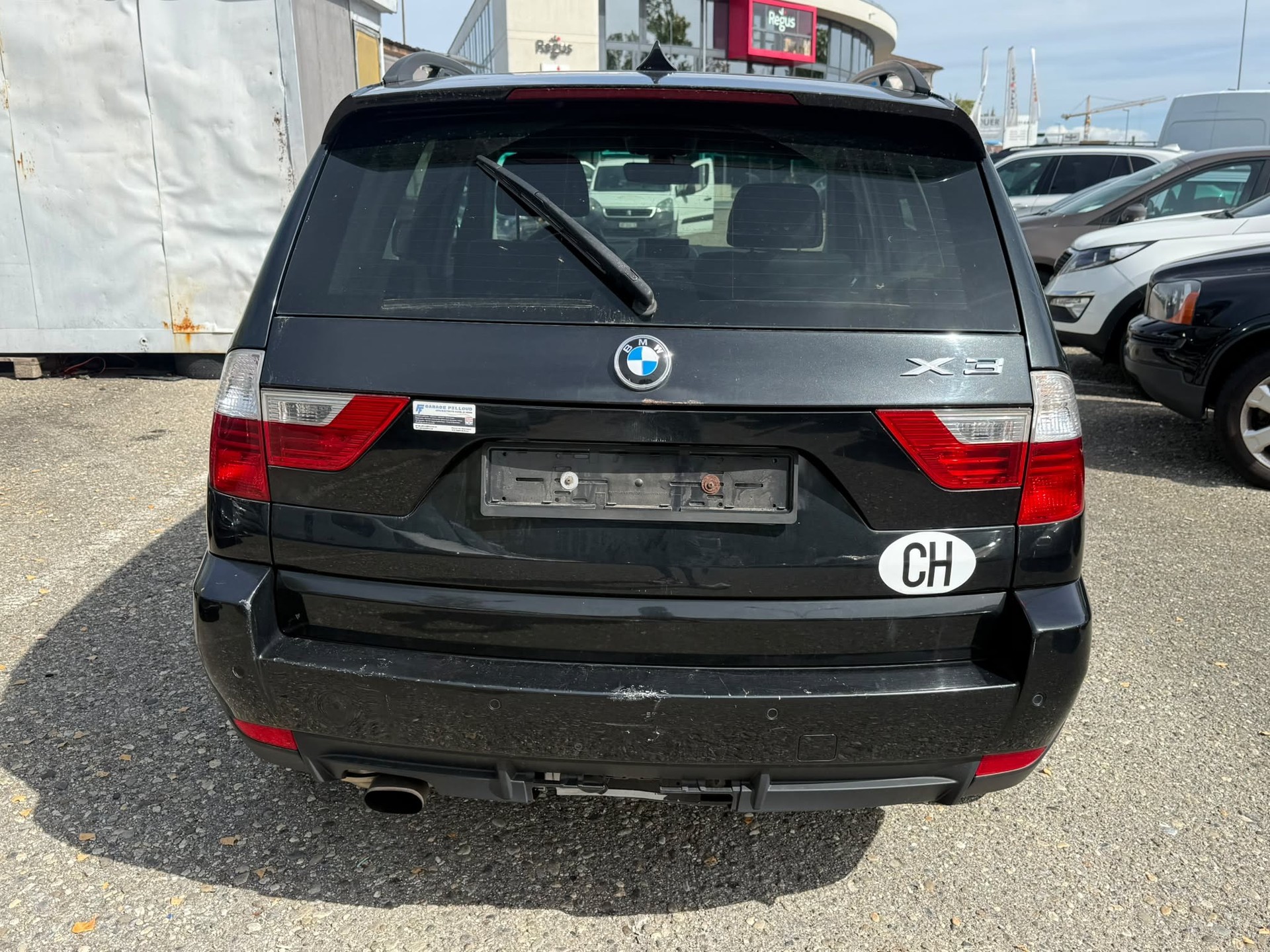 BMW X3 xDrive 20d (2.0d)-image-8