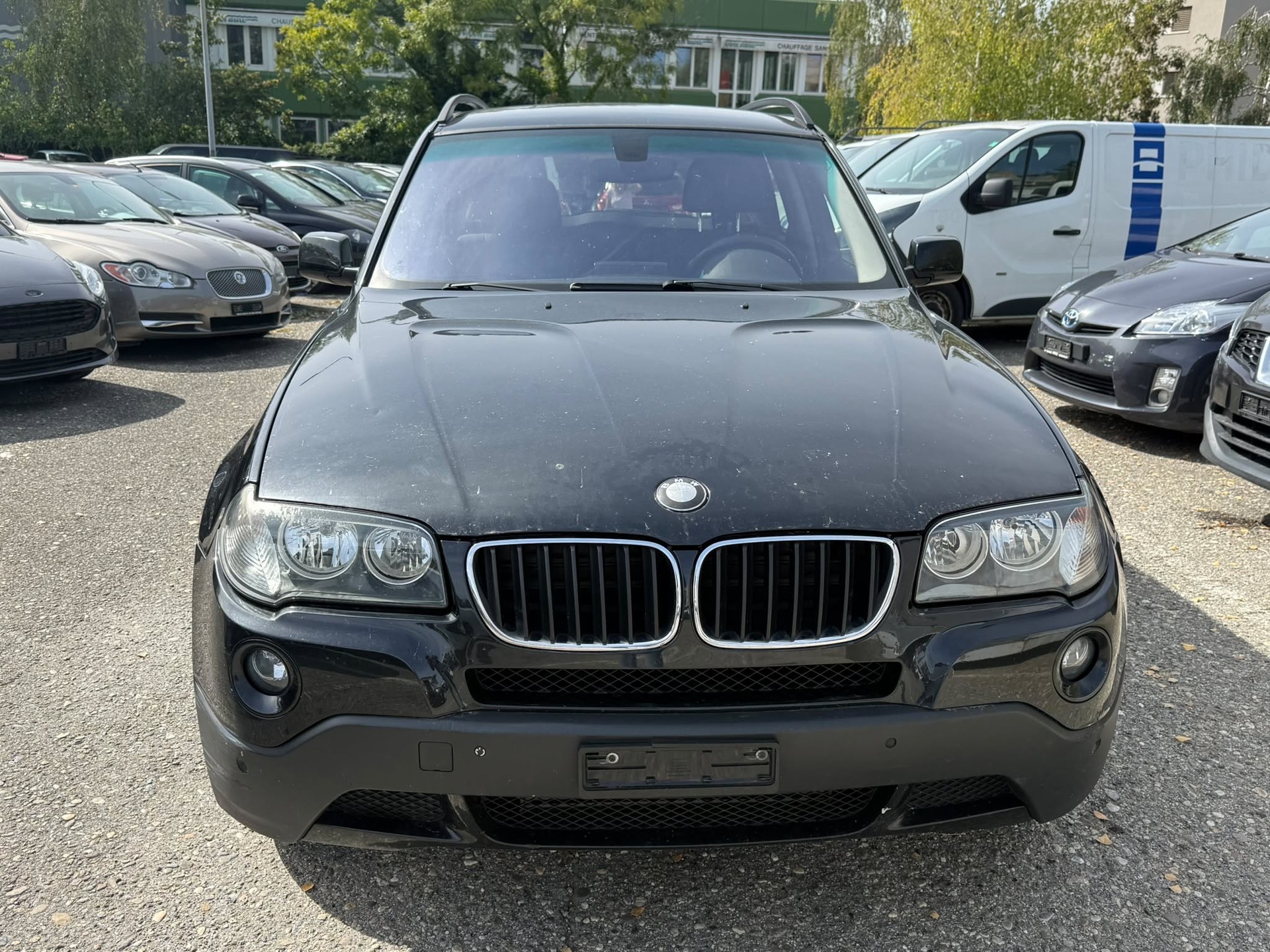 BMW X3 xDrive 20d (2.0d)-image-0