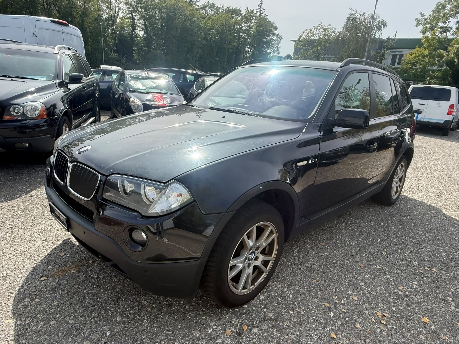 BMW X3 xDrive 20d (2.0d)-image-5