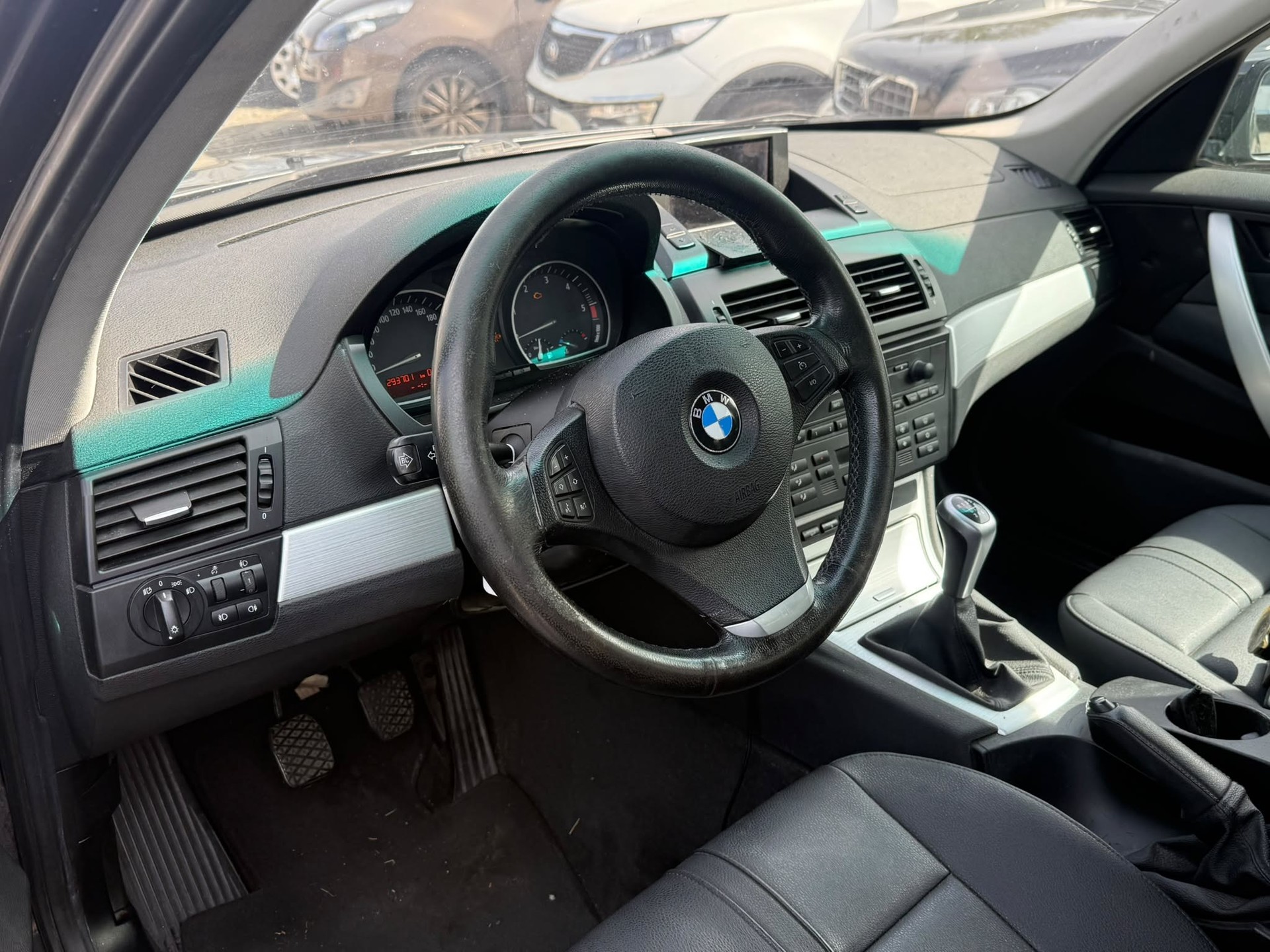 BMW X3 xDrive 20d (2.0d)-image-9