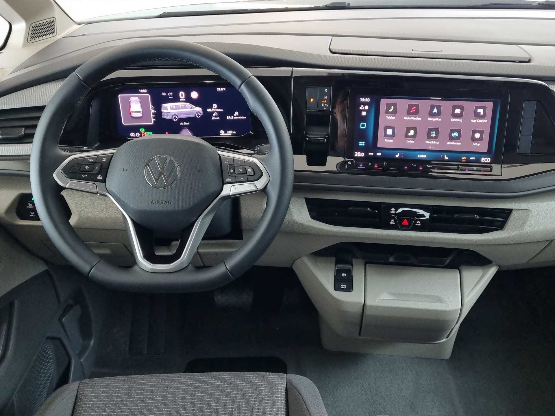 VW T7 Multivan 1.5 TSI eHybrid DSG 4Motion lang-image-7