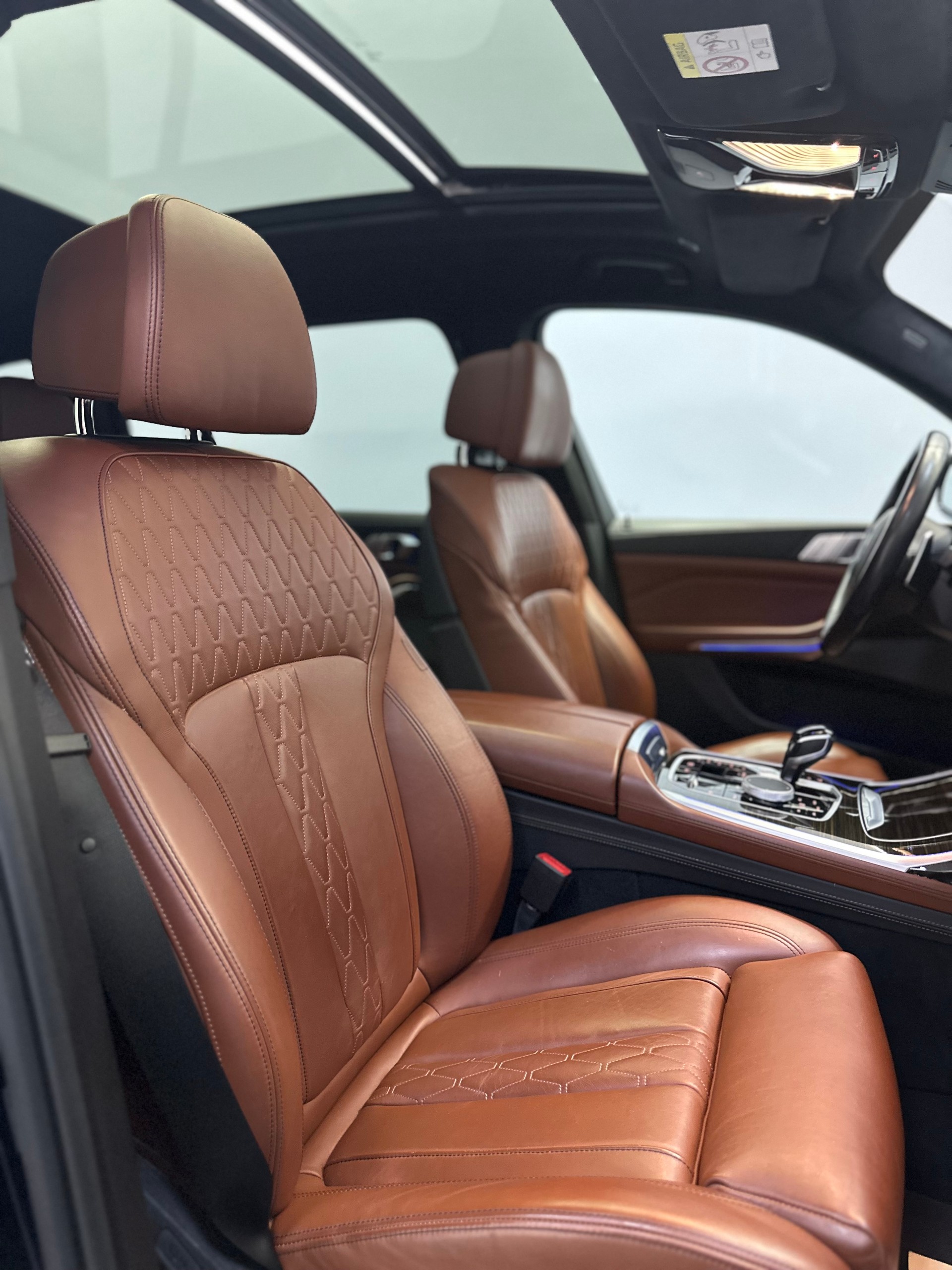BMW X7 xDrive M50i Steptronic-image-15