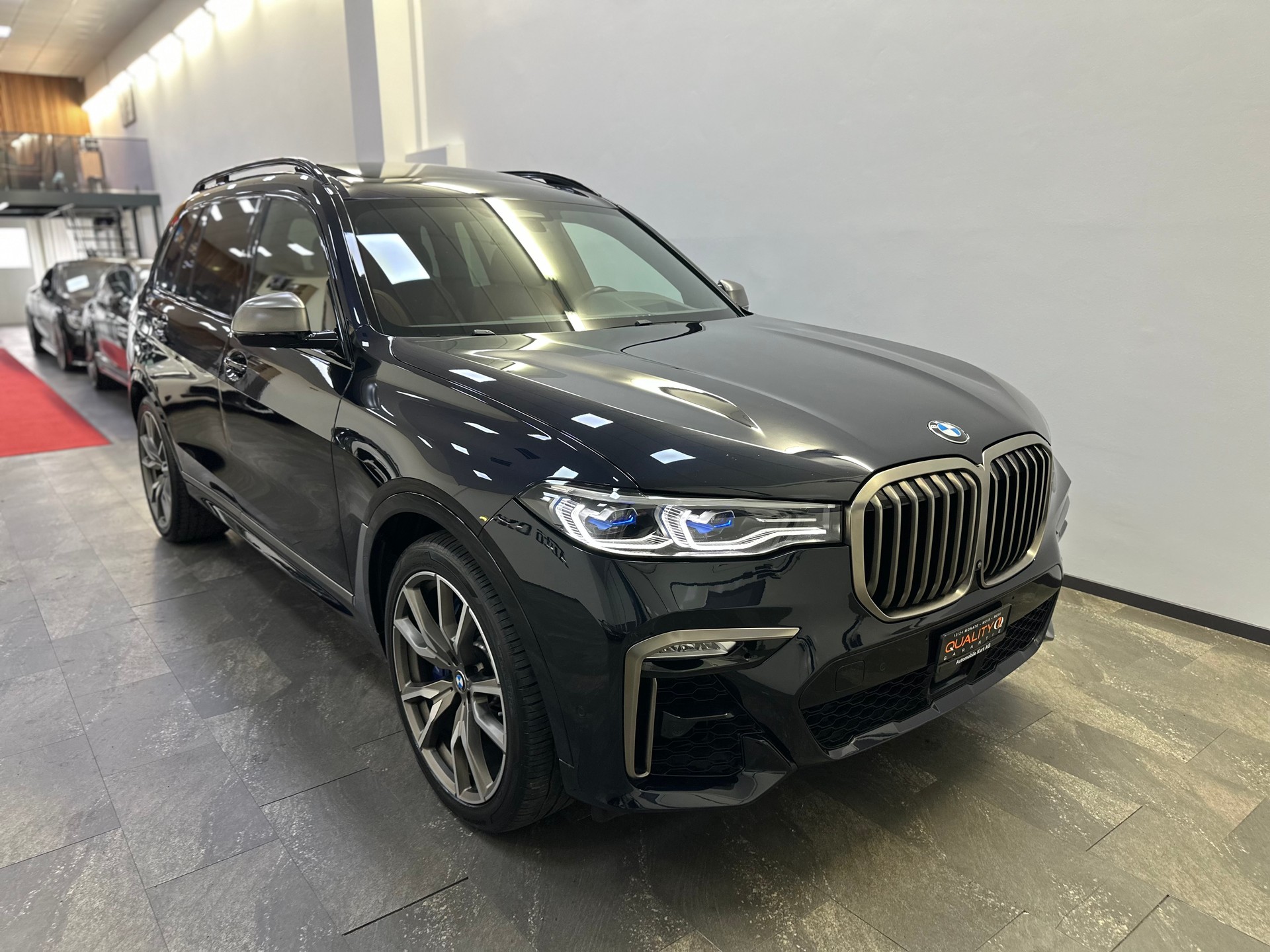 BMW X7 xDrive M50i Steptronic-image-8