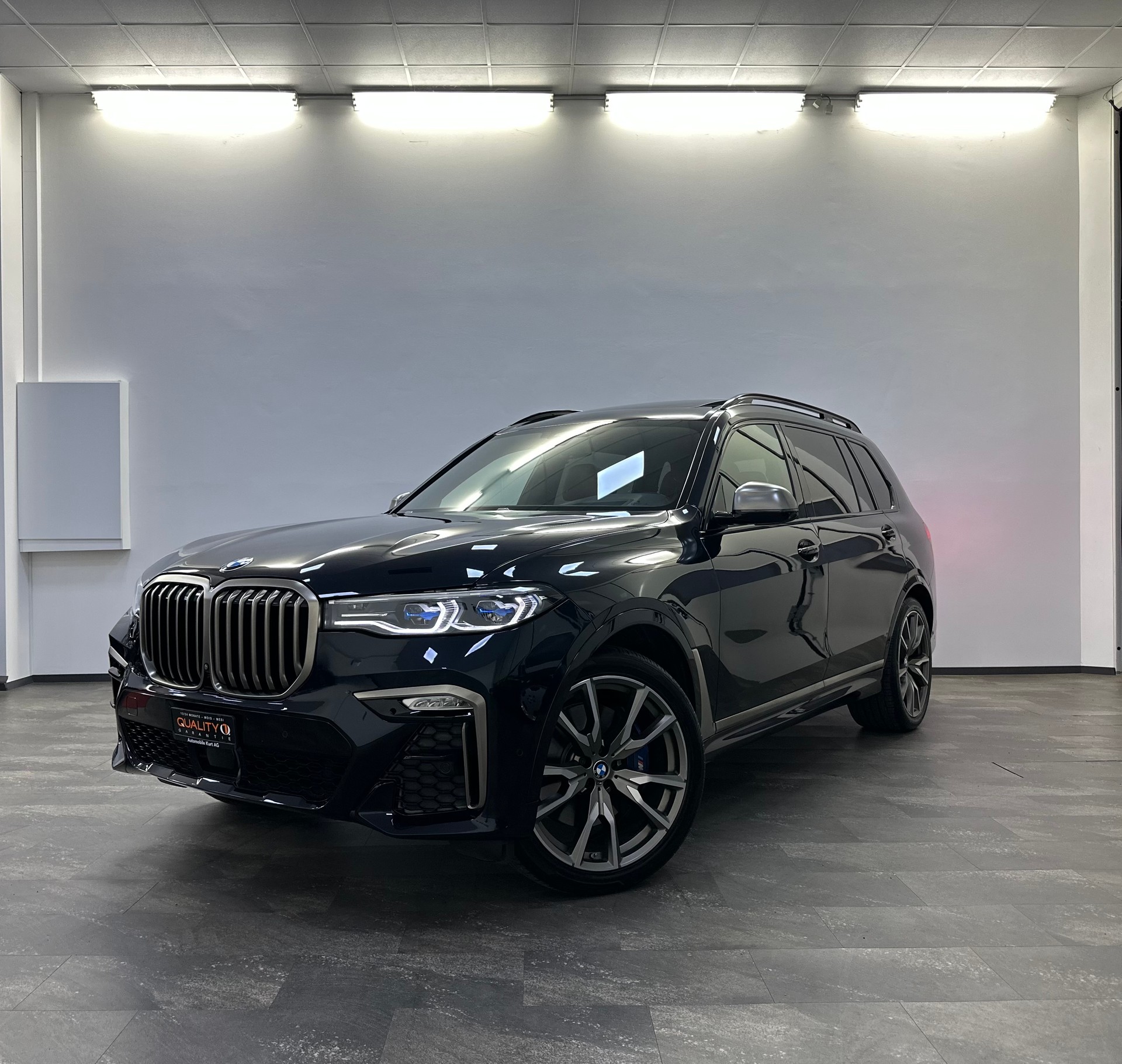 BMW X7 xDrive M50i Steptronic-image-0