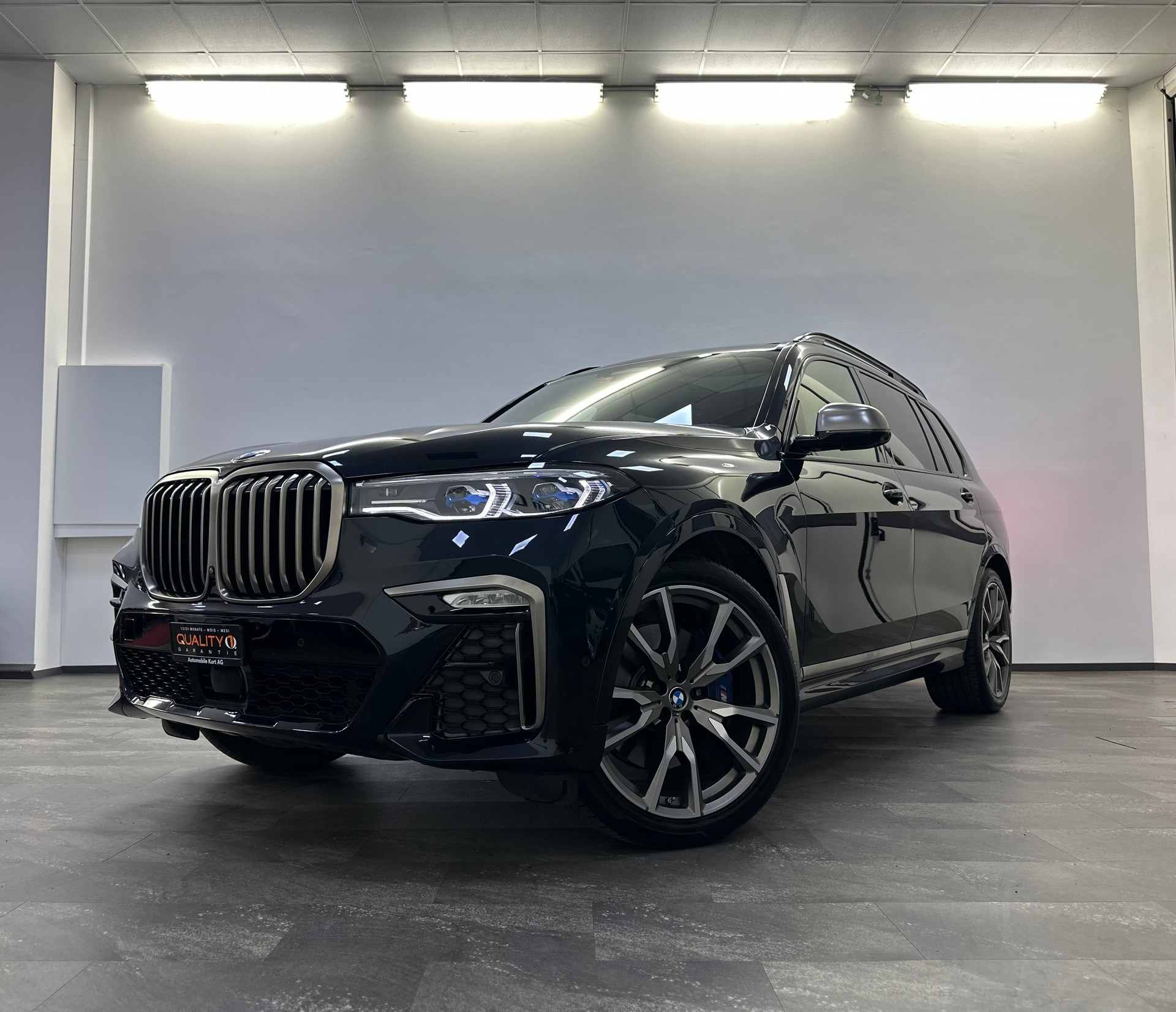 BMW X7 xDrive M50i Steptronic-image-1