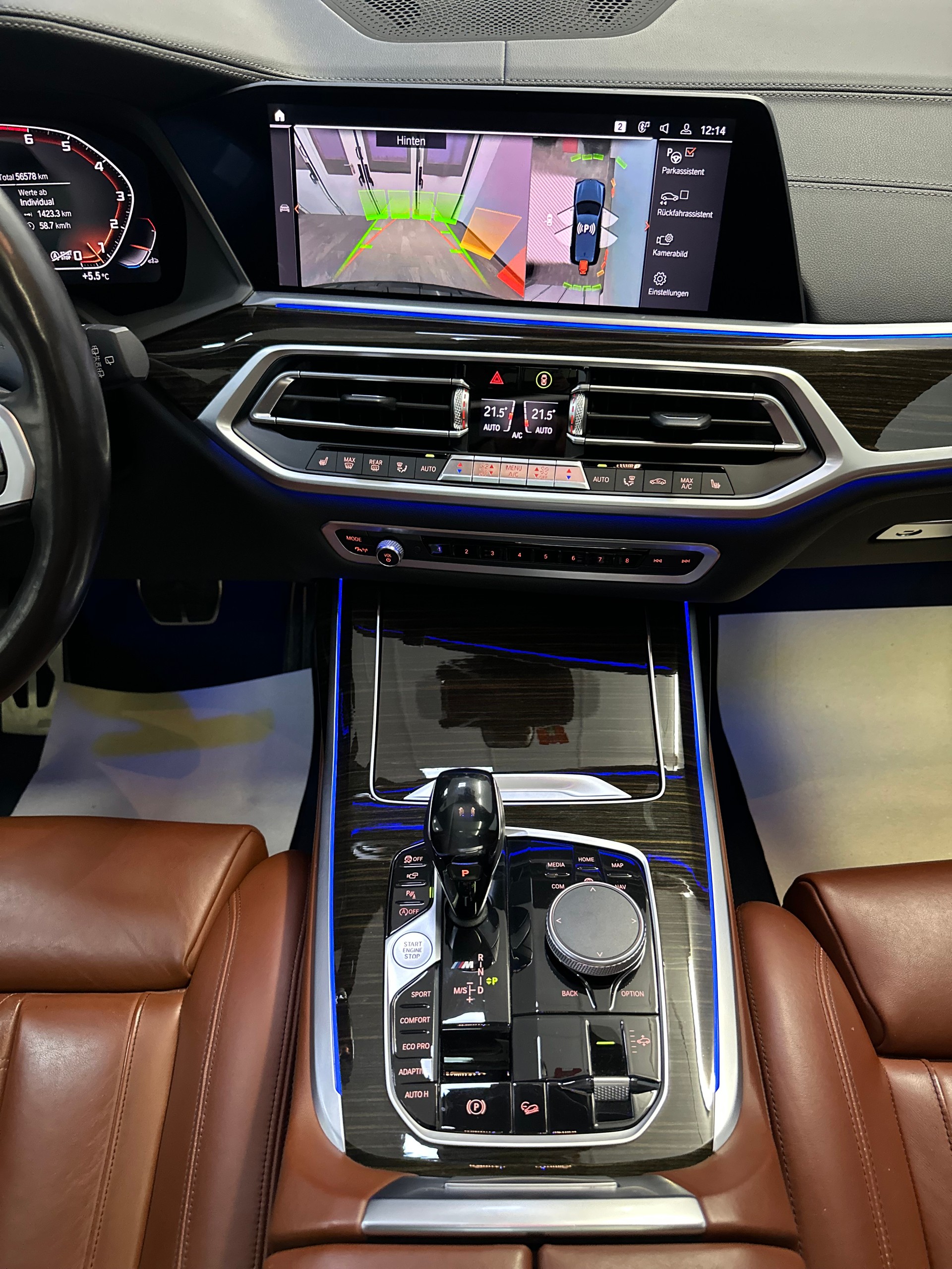 BMW X7 xDrive M50i Steptronic-image-13