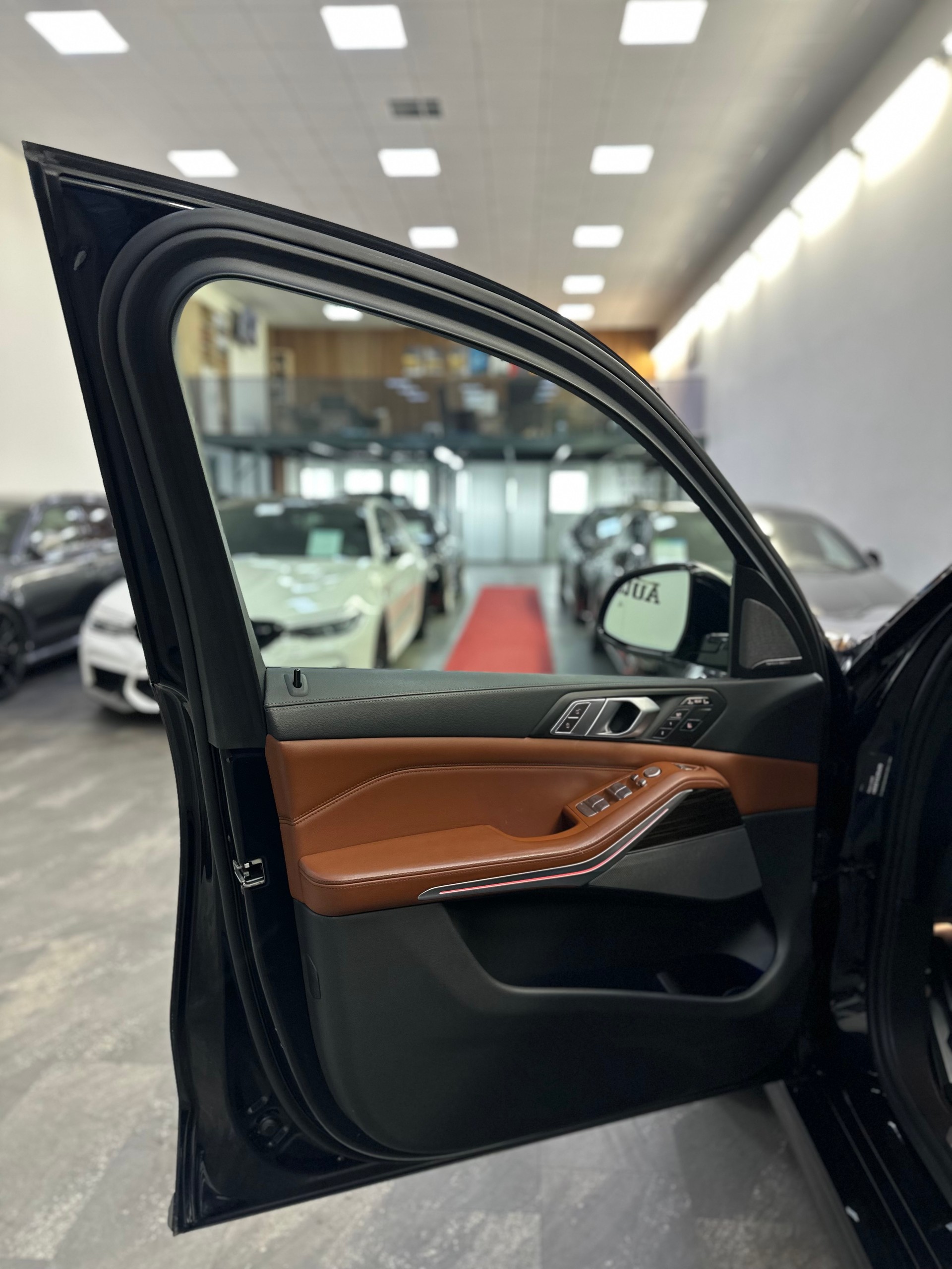 BMW X7 xDrive M50i Steptronic-image-23