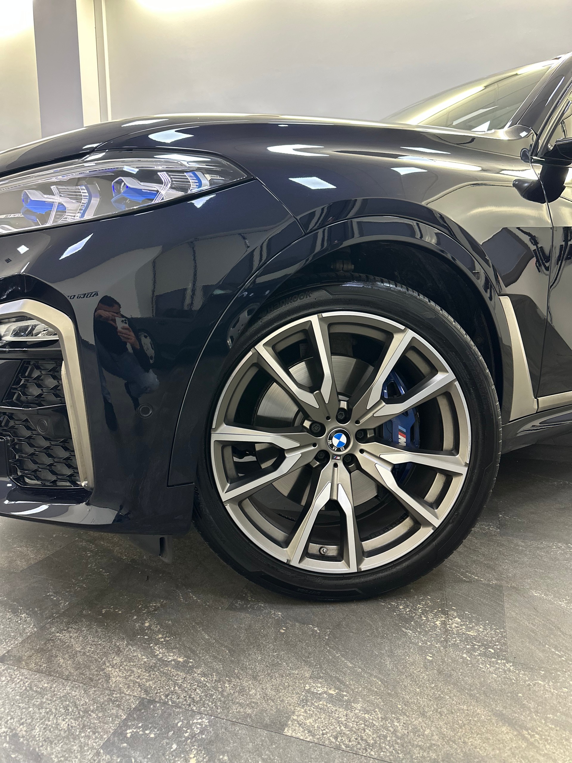 BMW X7 xDrive M50i Steptronic-image-2