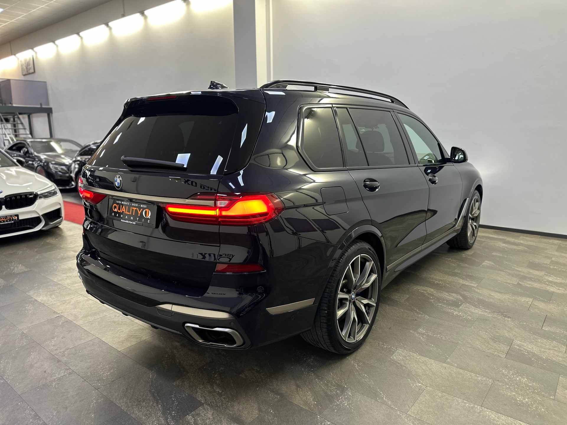 BMW X7 xDrive M50i Steptronic-image-6