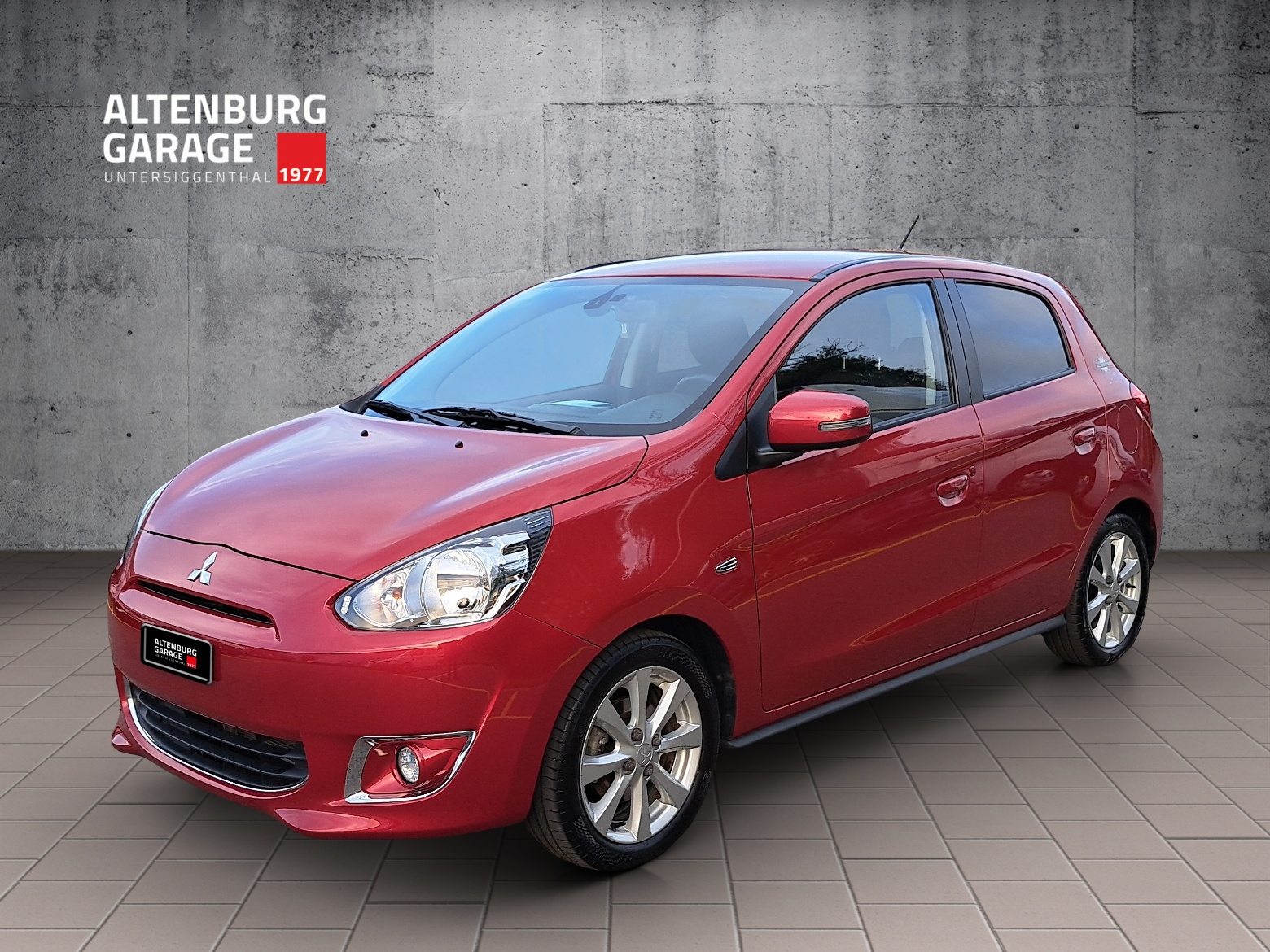 MITSUBISHI Space Star 1.2 MIVEC Celebration 300K