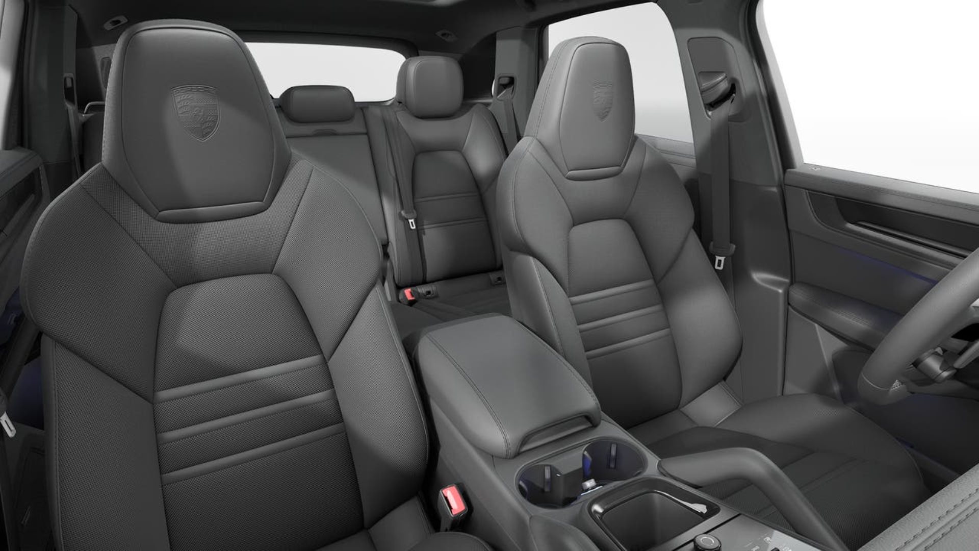 PORSCHE Cayenne E-Hybrid Black Edition-image-11
