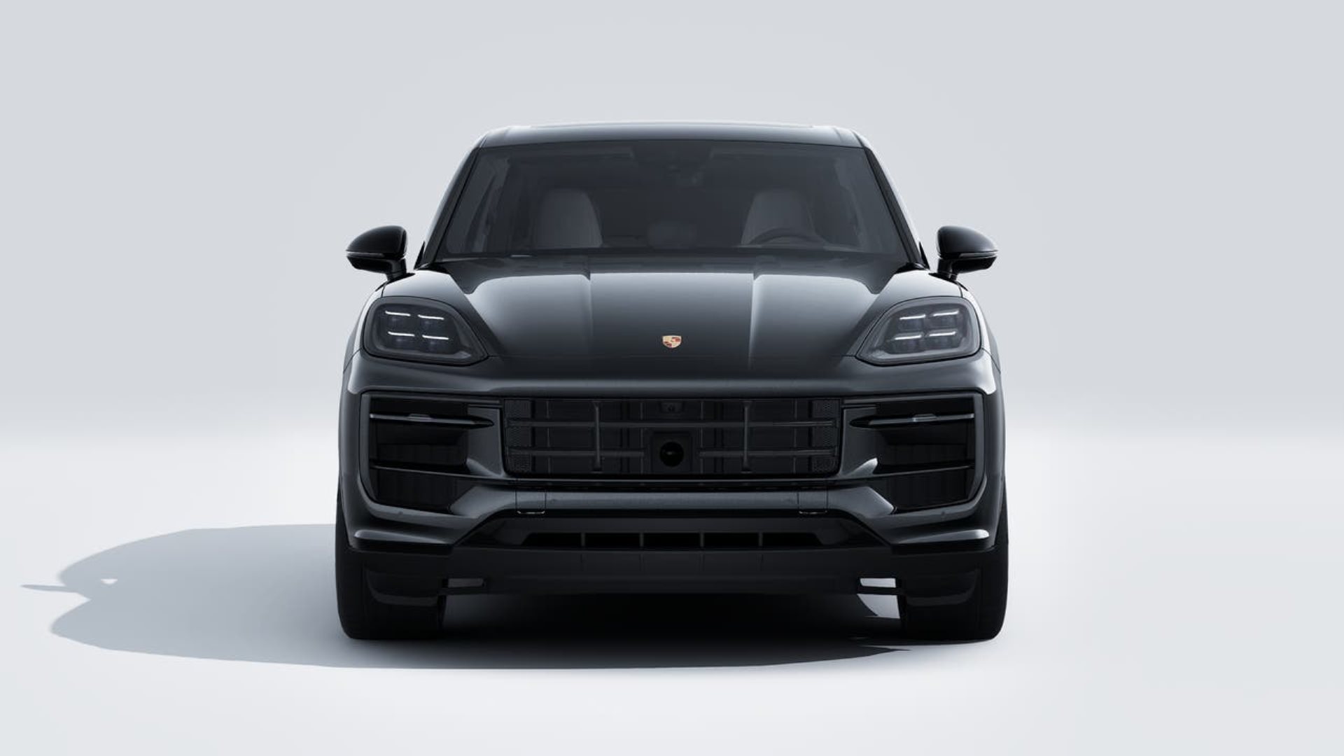 PORSCHE Cayenne E-Hybrid Black Edition-image-7
