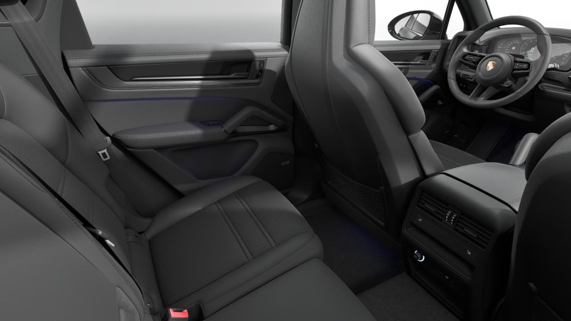 PORSCHE Cayenne E-Hybrid Black Edition-image-13