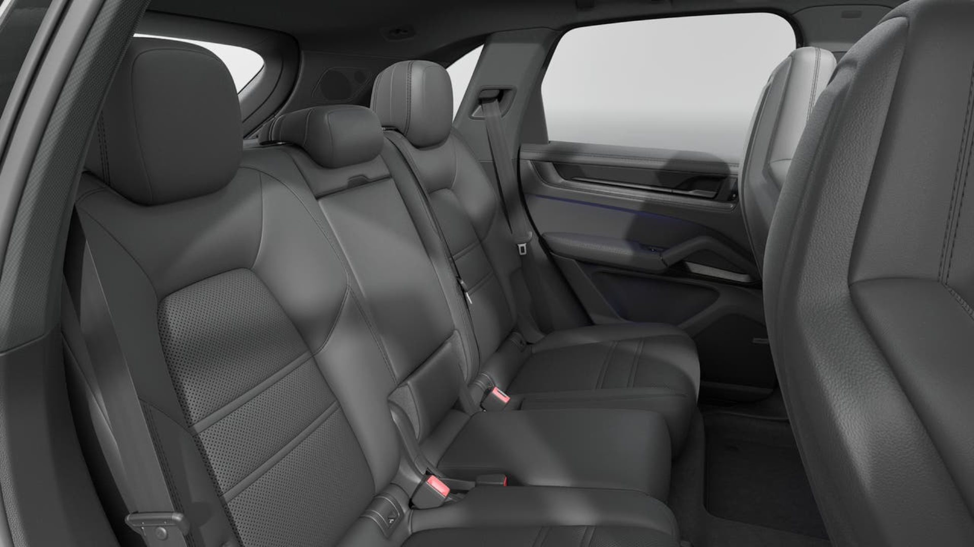 PORSCHE Cayenne E-Hybrid Black Edition-image-12