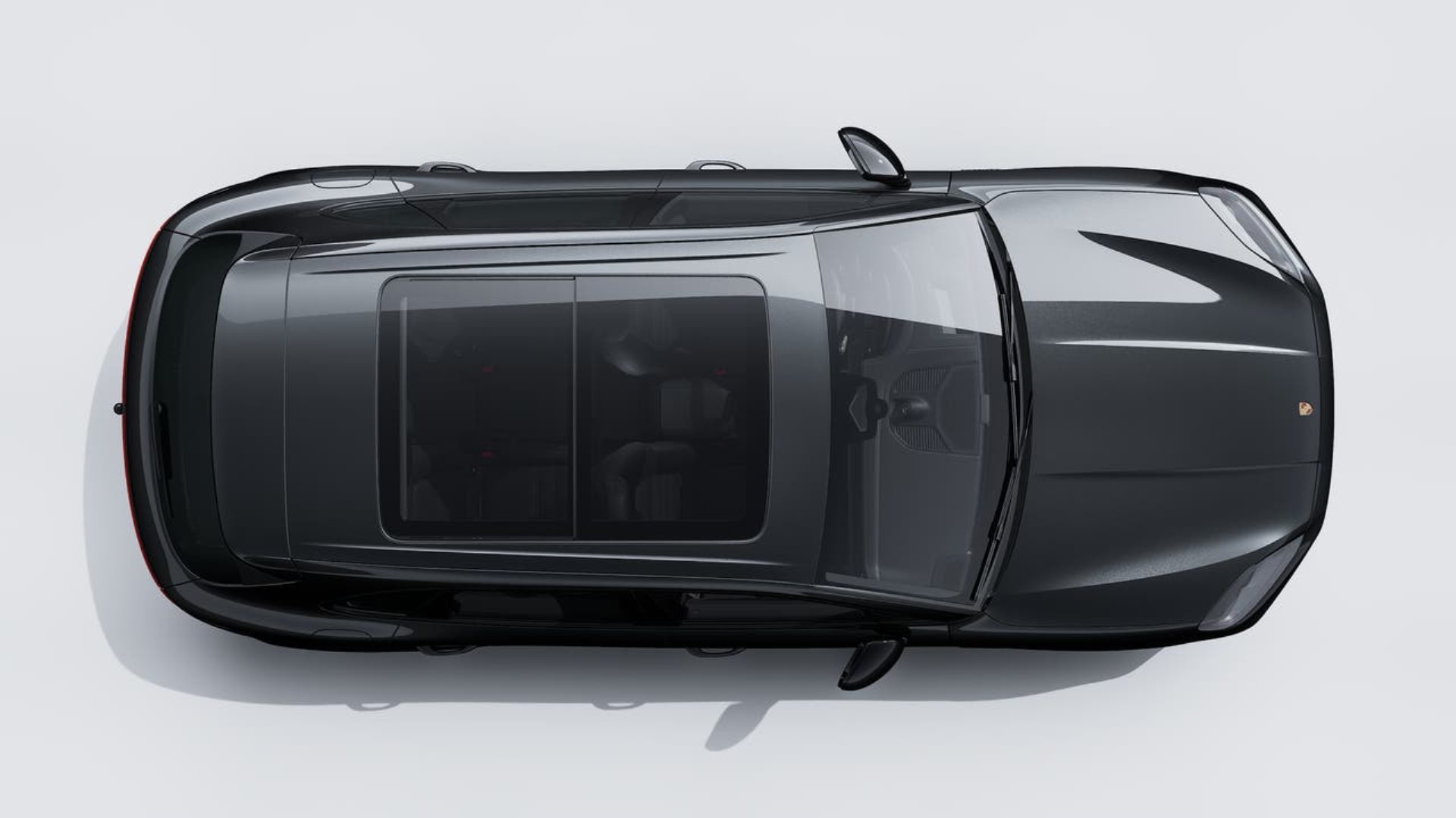 PORSCHE Cayenne E-Hybrid Black Edition-image-4
