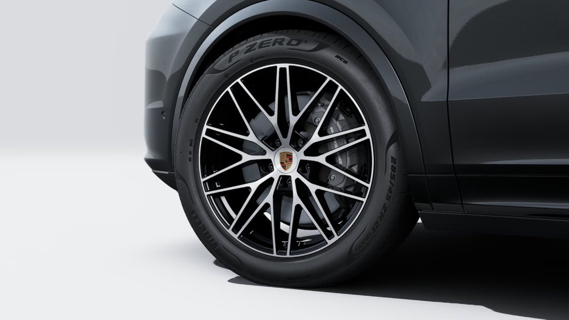 PORSCHE Cayenne E-Hybrid Black Edition-image-9