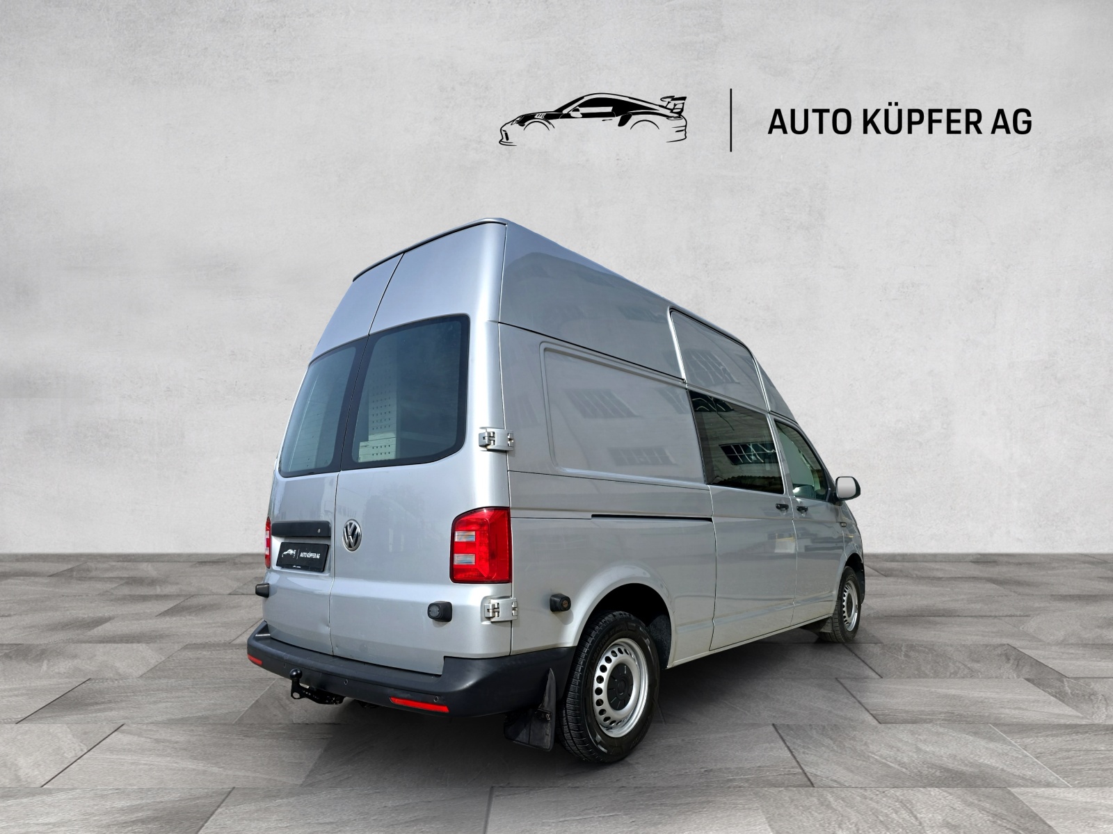 VW T6 2.0 TDI 4Motion 150PS 3400 Langversion-image-2