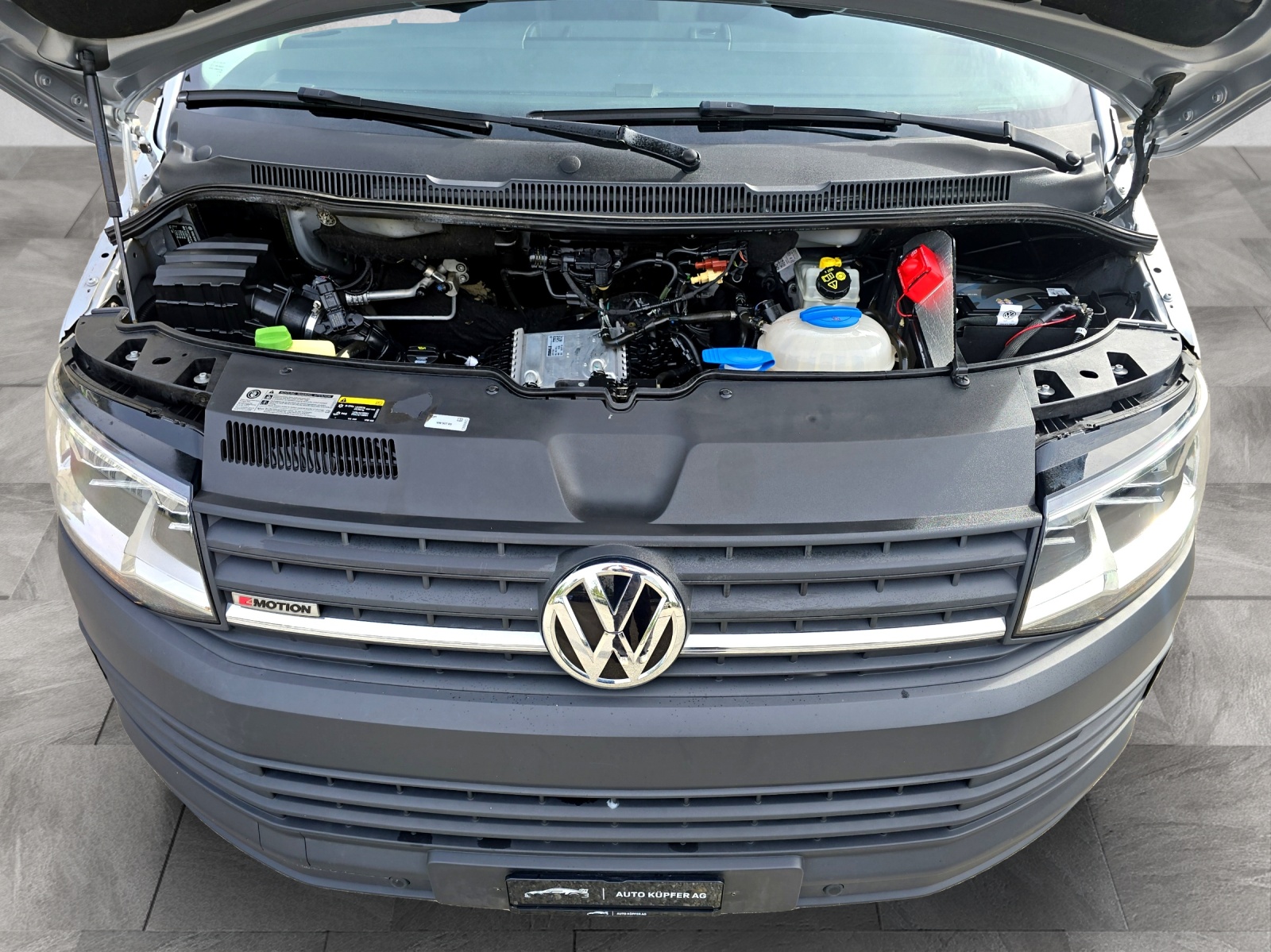 VW T6 2.0 TDI 4Motion 150PS 3400 Langversion-image-26