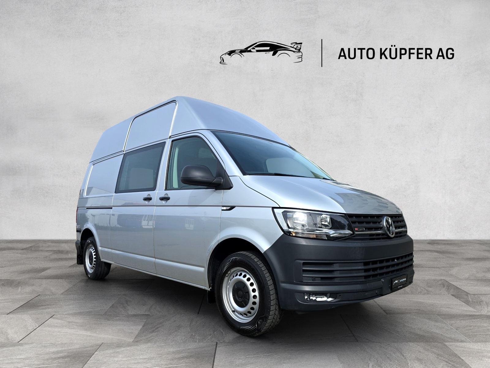 VW T6 2.0 TDI 4Motion 150PS 3400 Langversion-image-1