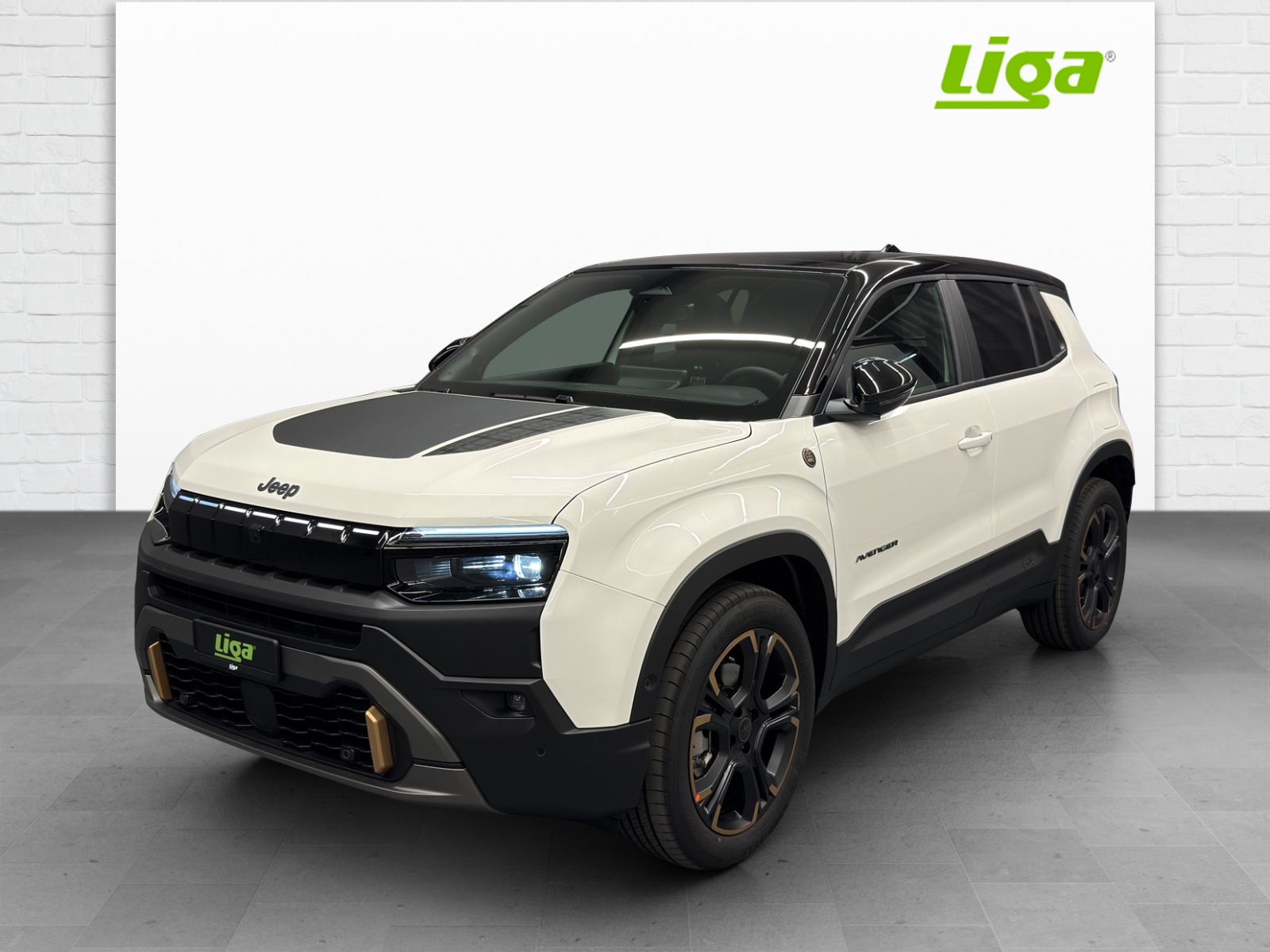 JEEP Avenger 1.2 MHEV 85th Sky Anniversary 4xe