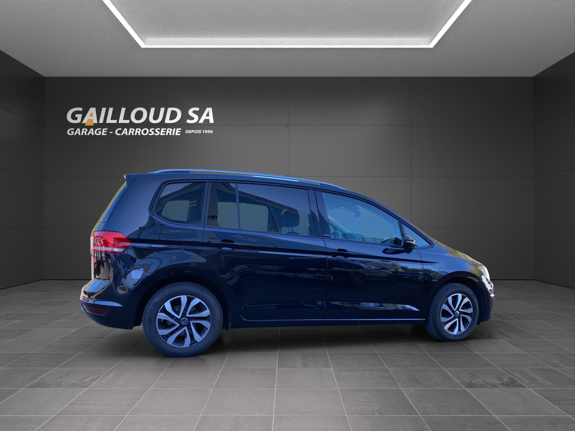VW Touran 1.5 TSI EVO Comfortline DSG-image-5