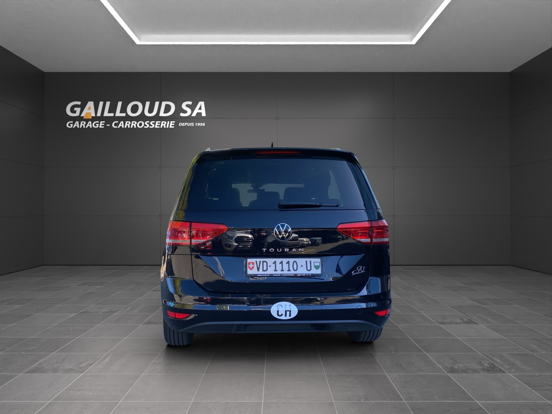 VW Touran 1.5 TSI EVO Comfortline DSG-image-4