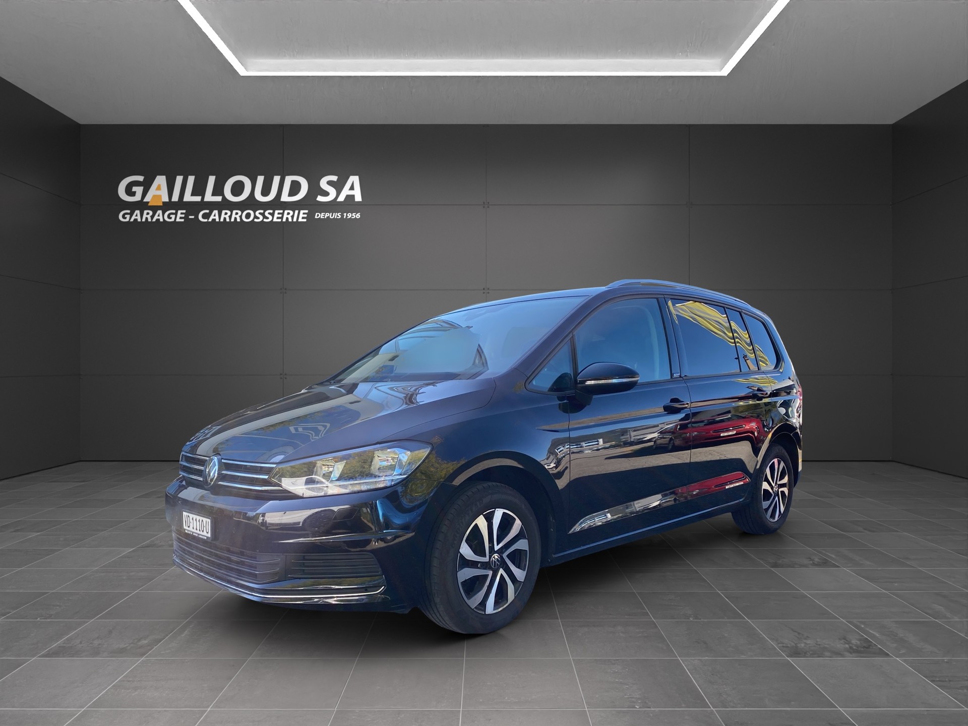 VW Touran 1.5 TSI EVO Comfortline DSG-image-0