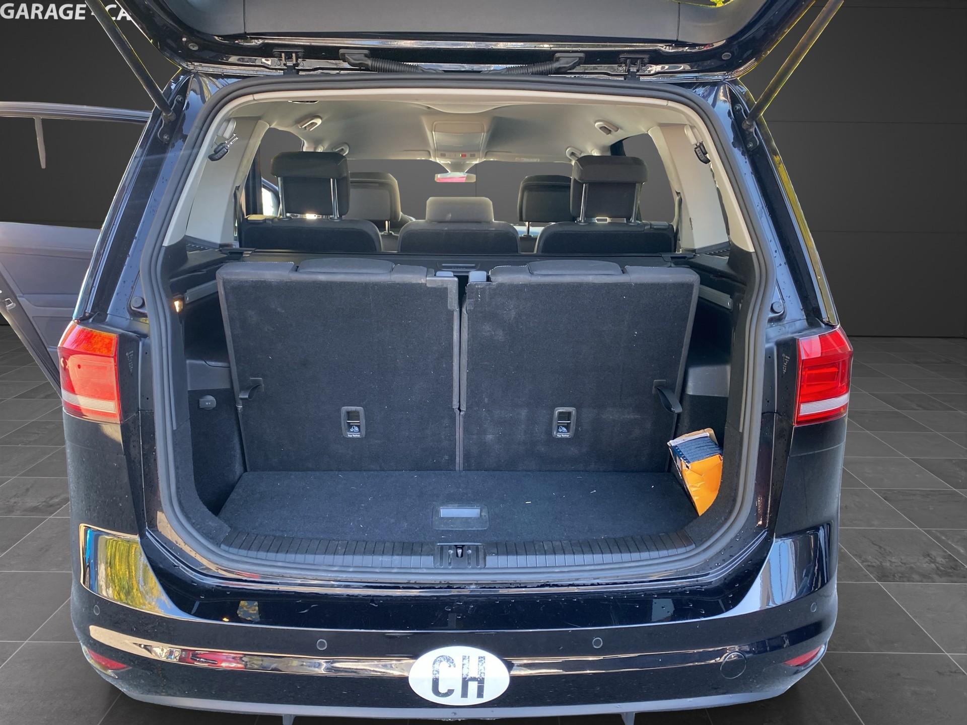 VW Touran 1.5 TSI EVO Comfortline DSG-image-14