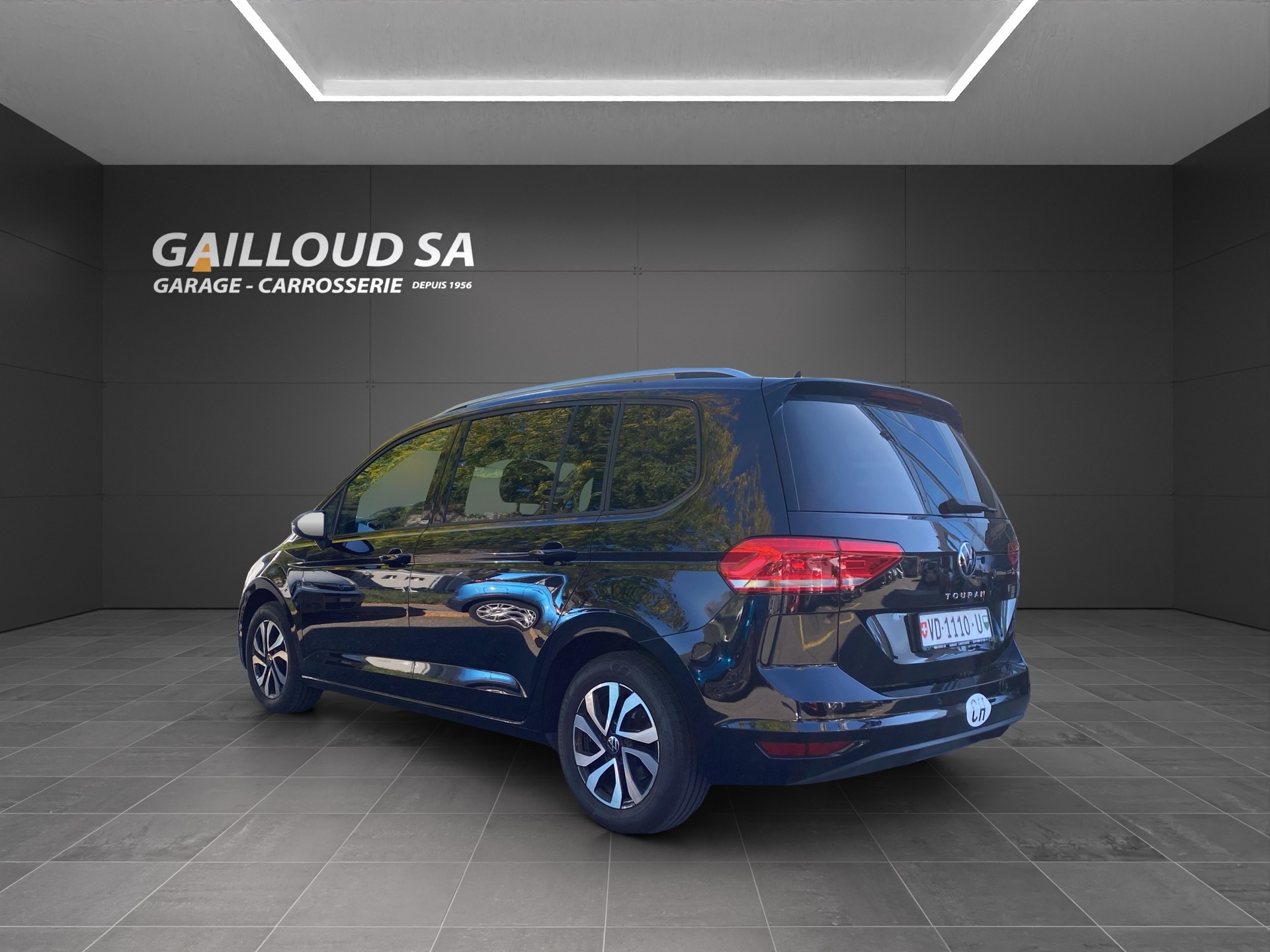 VW Touran 1.5 TSI EVO Comfortline DSG-image-2