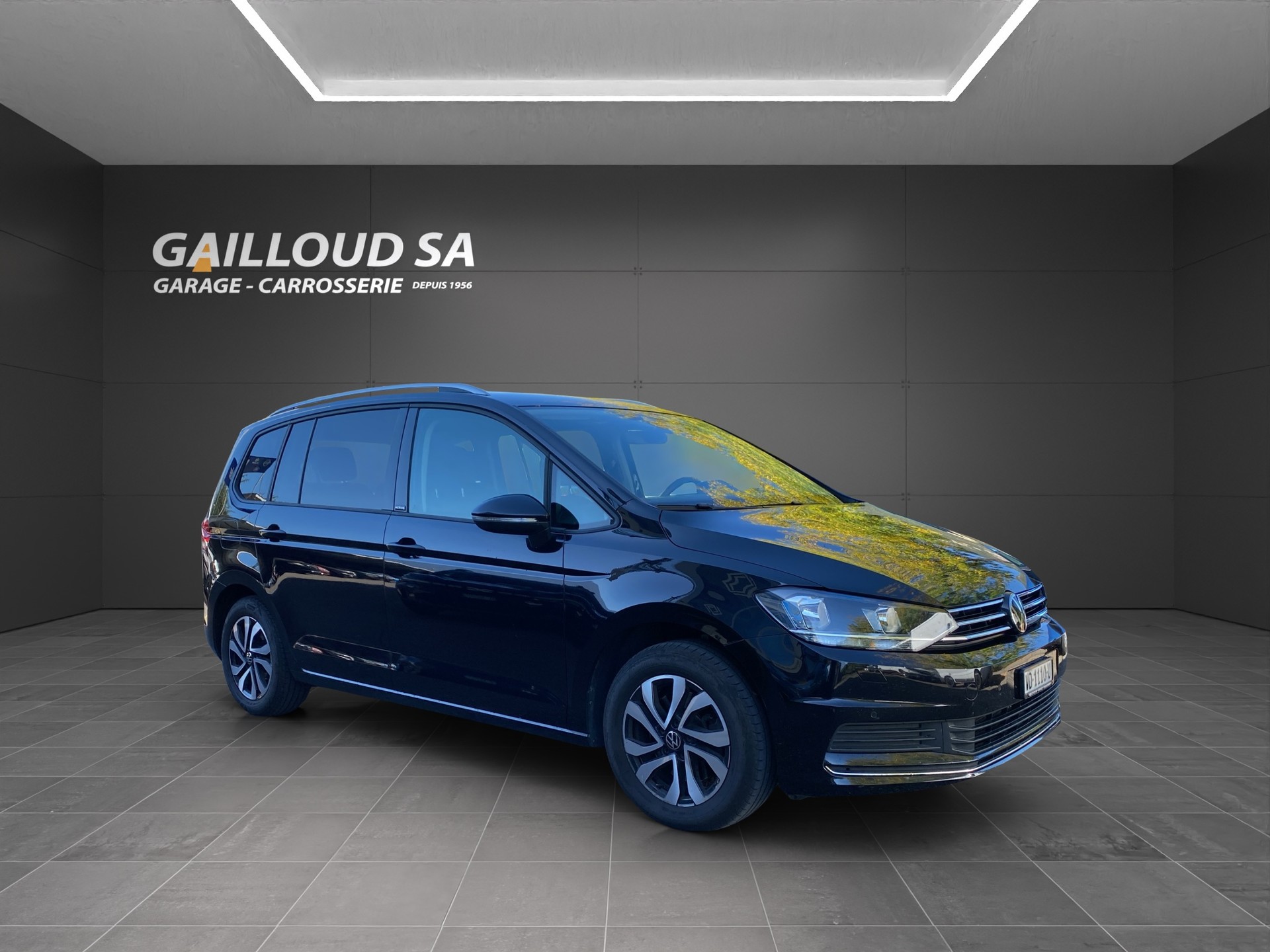 VW Touran 1.5 TSI EVO Comfortline DSG-image-1