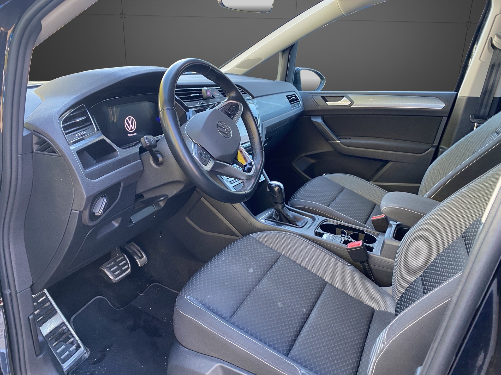 VW Touran 1.5 TSI EVO Comfortline DSG-image-6