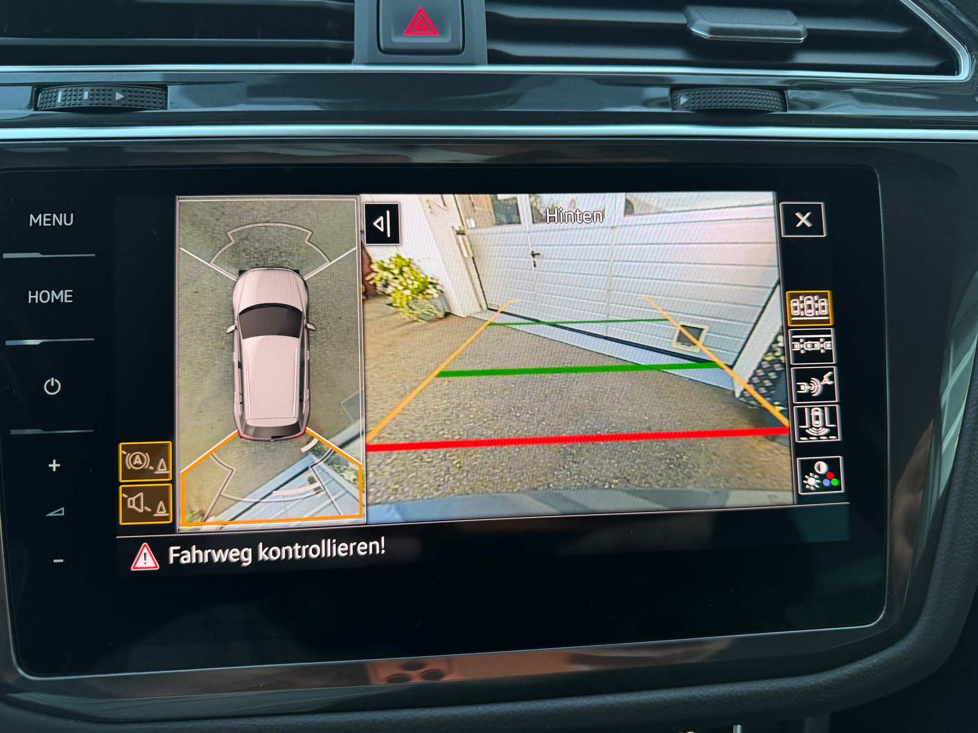 VW Tiguan 2.0 TDI SCR Highline 4Motion DSG-image-11