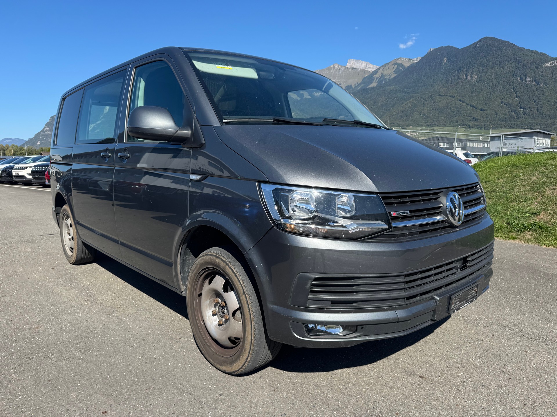 VW T6 2.0 Bi-TDI 4Motion DSG-image-3