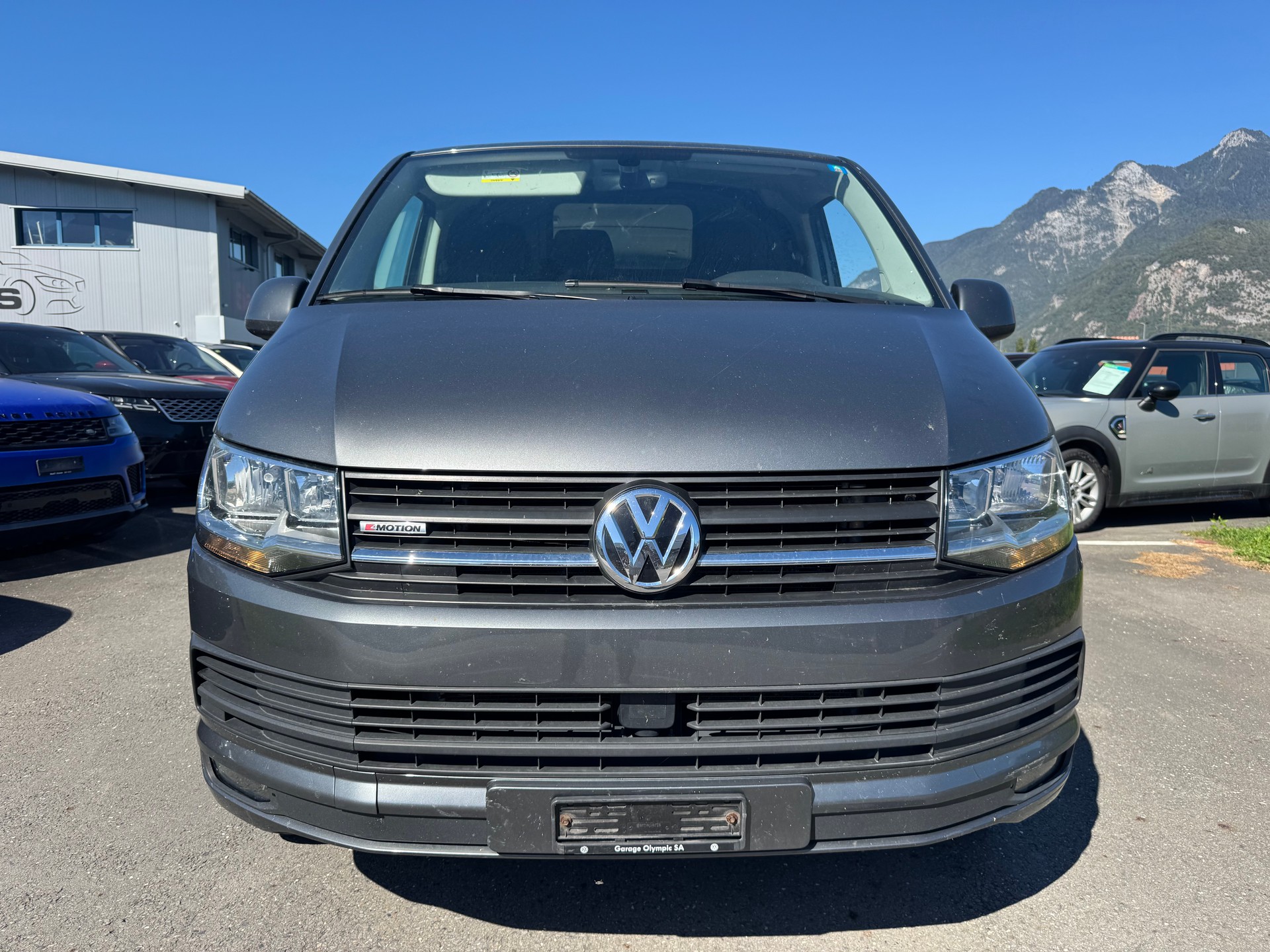 VW T6 2.0 Bi-TDI 4Motion DSG-image-2