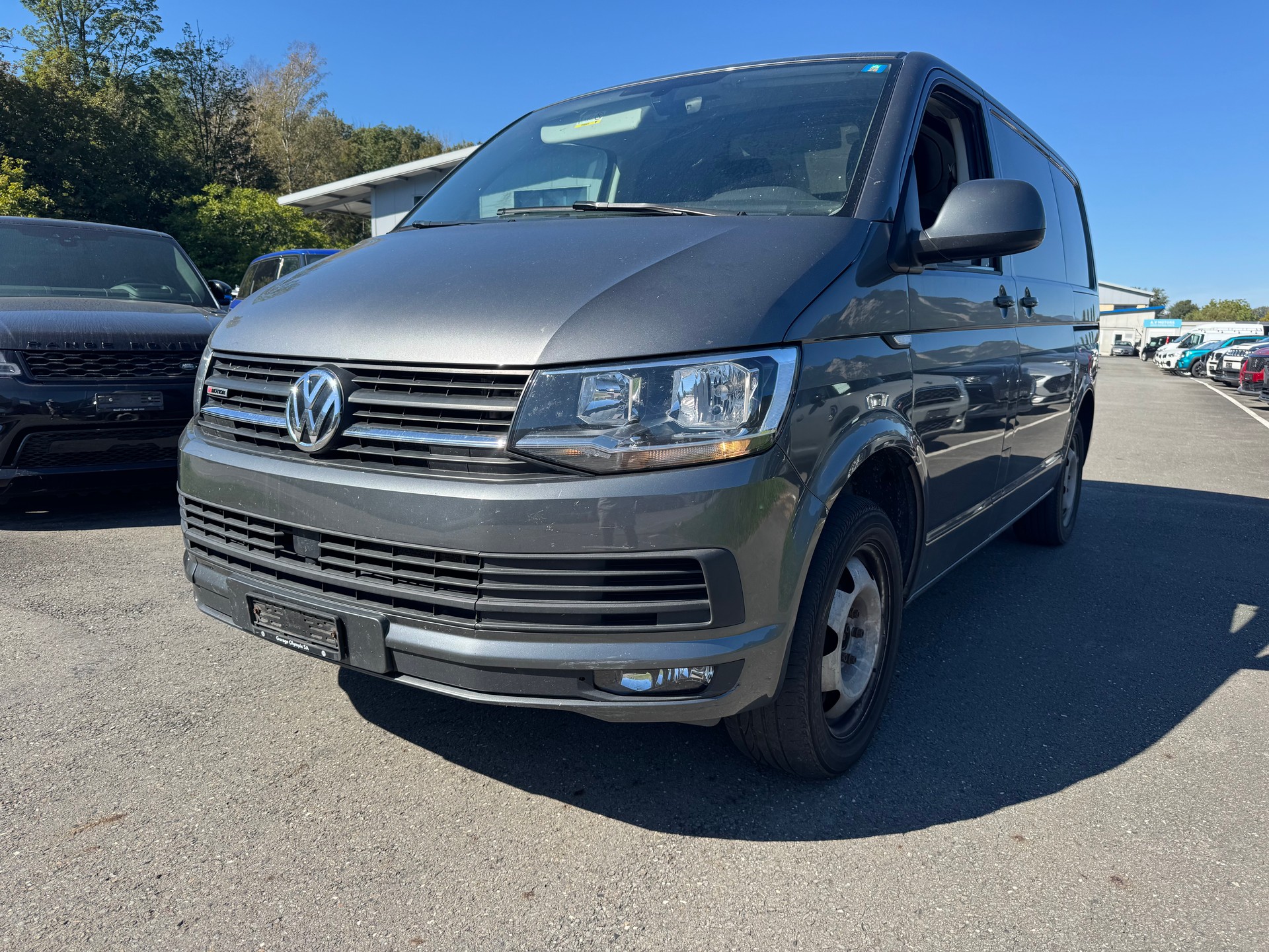 VW T6 2.0 Bi-TDI 4Motion DSG-image-1