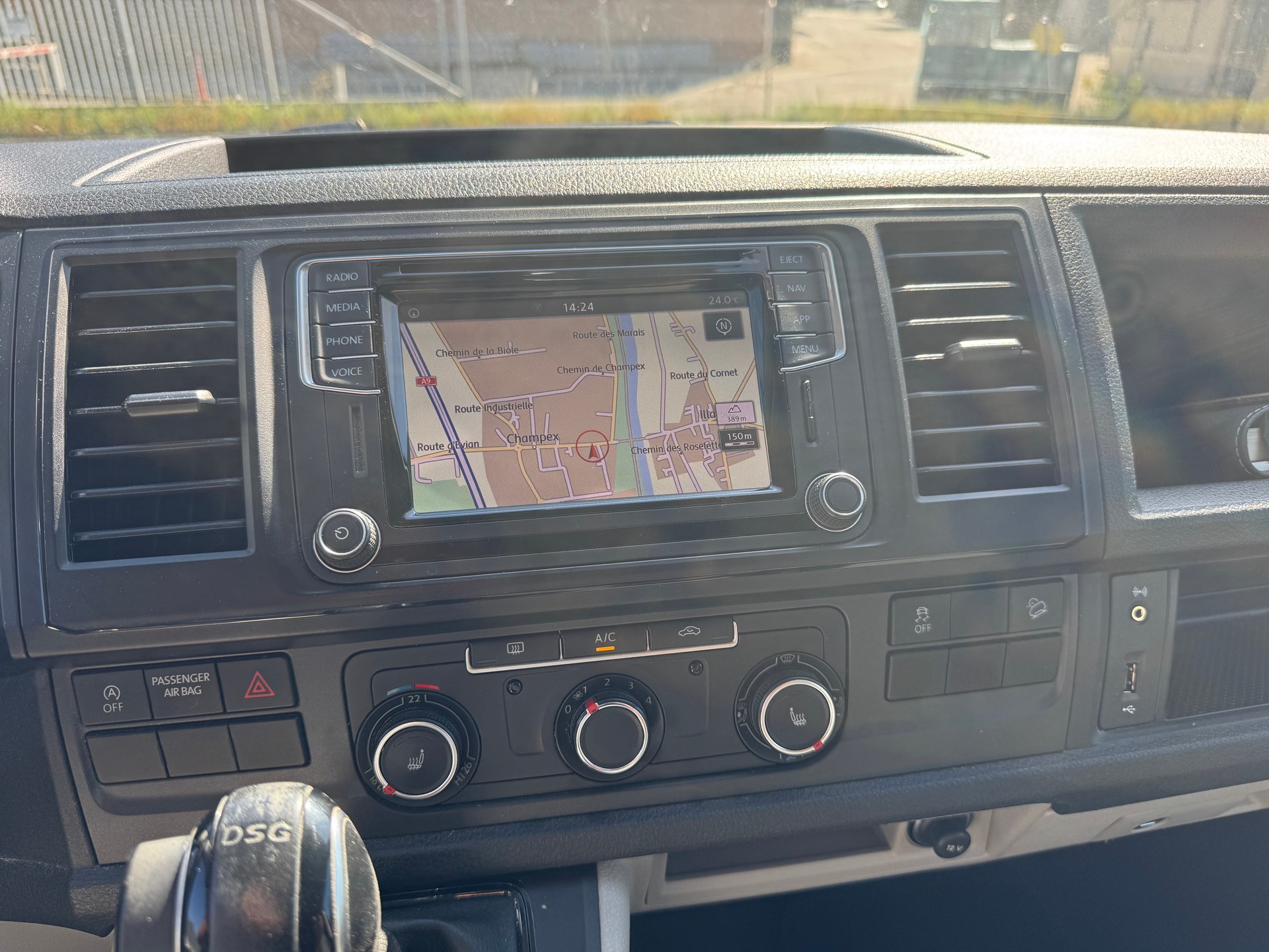 VW T6 2.0 Bi-TDI 4Motion DSG-image-17