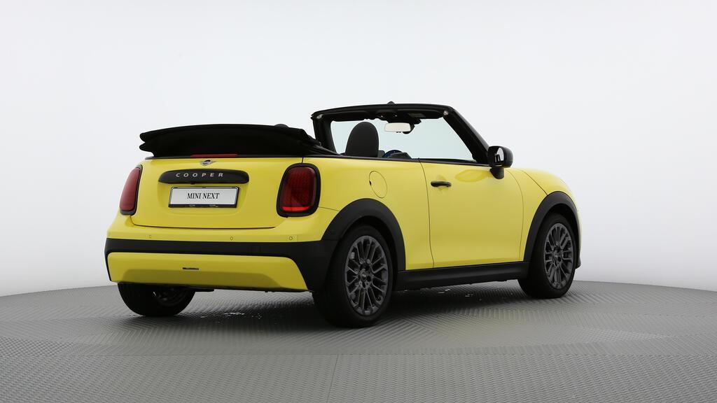 MINI Cooper Cabrio C-image-4