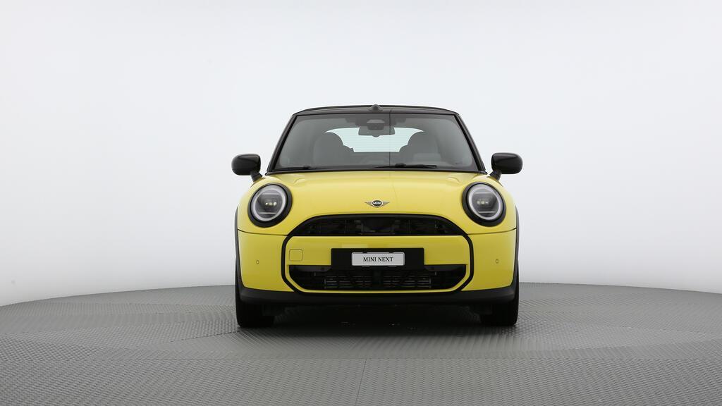 MINI Cooper Cabrio C-image-17