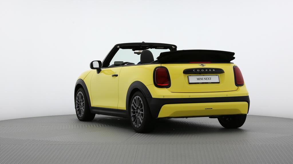 MINI Cooper Cabrio C-image-3