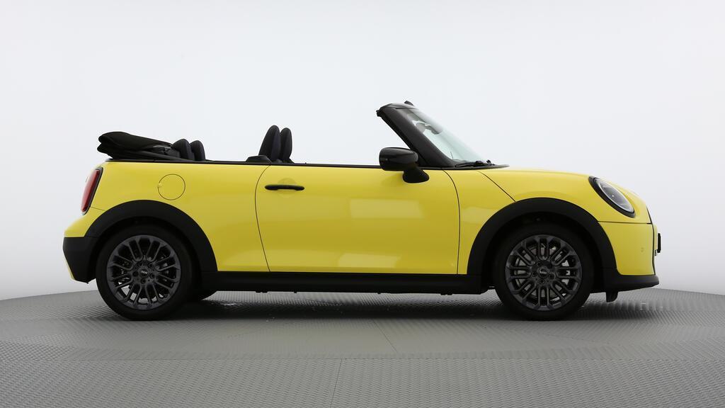 MINI Cooper Cabrio C-image-2