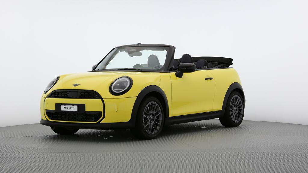 MINI Cooper Cabrio C-image-12