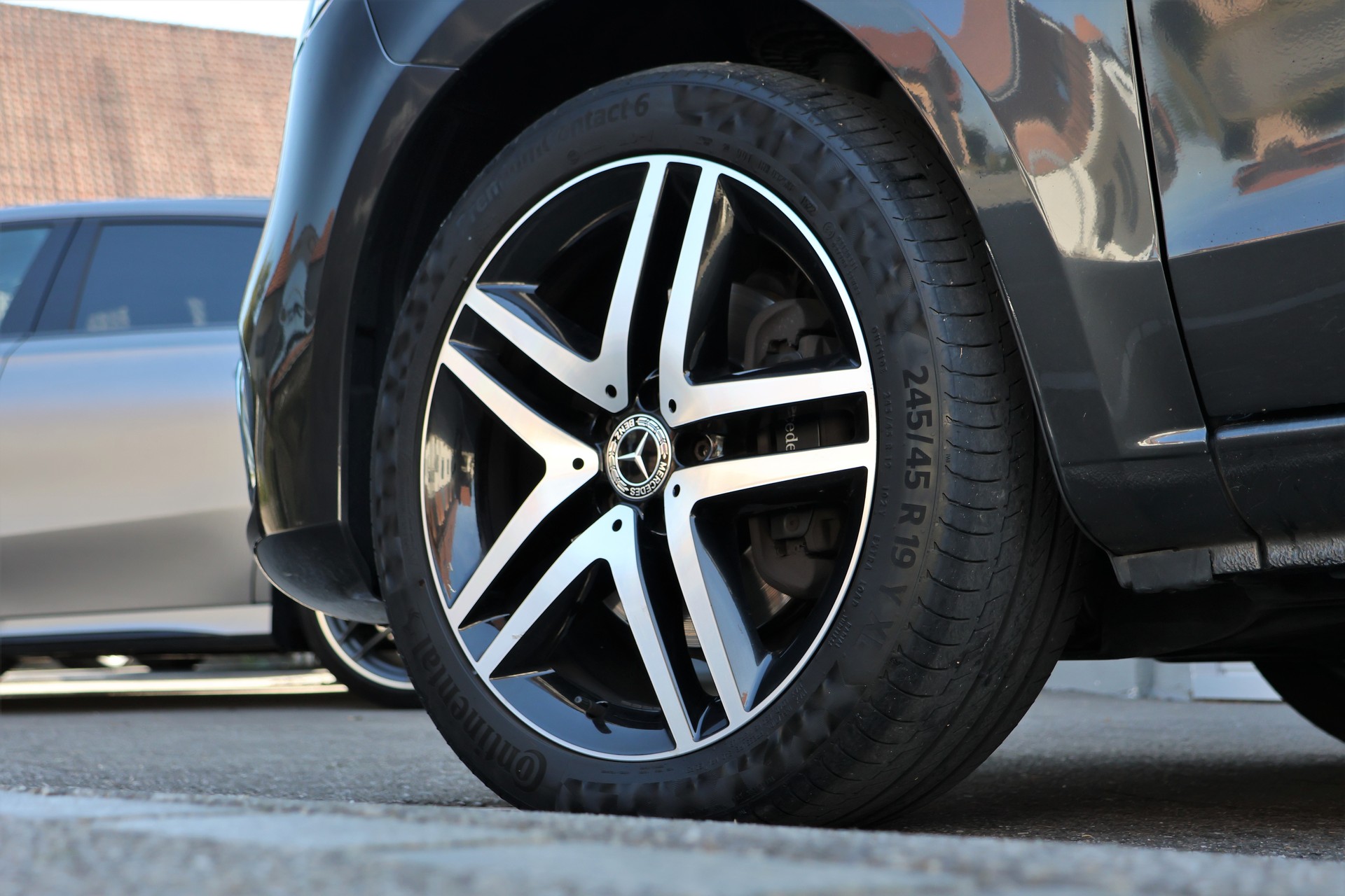 MERCEDES-BENZ V 300 d lang Avantgarde 4Matic 9G-Tronic (CH) 7Plätzer + 2.5T AHK-image-7
