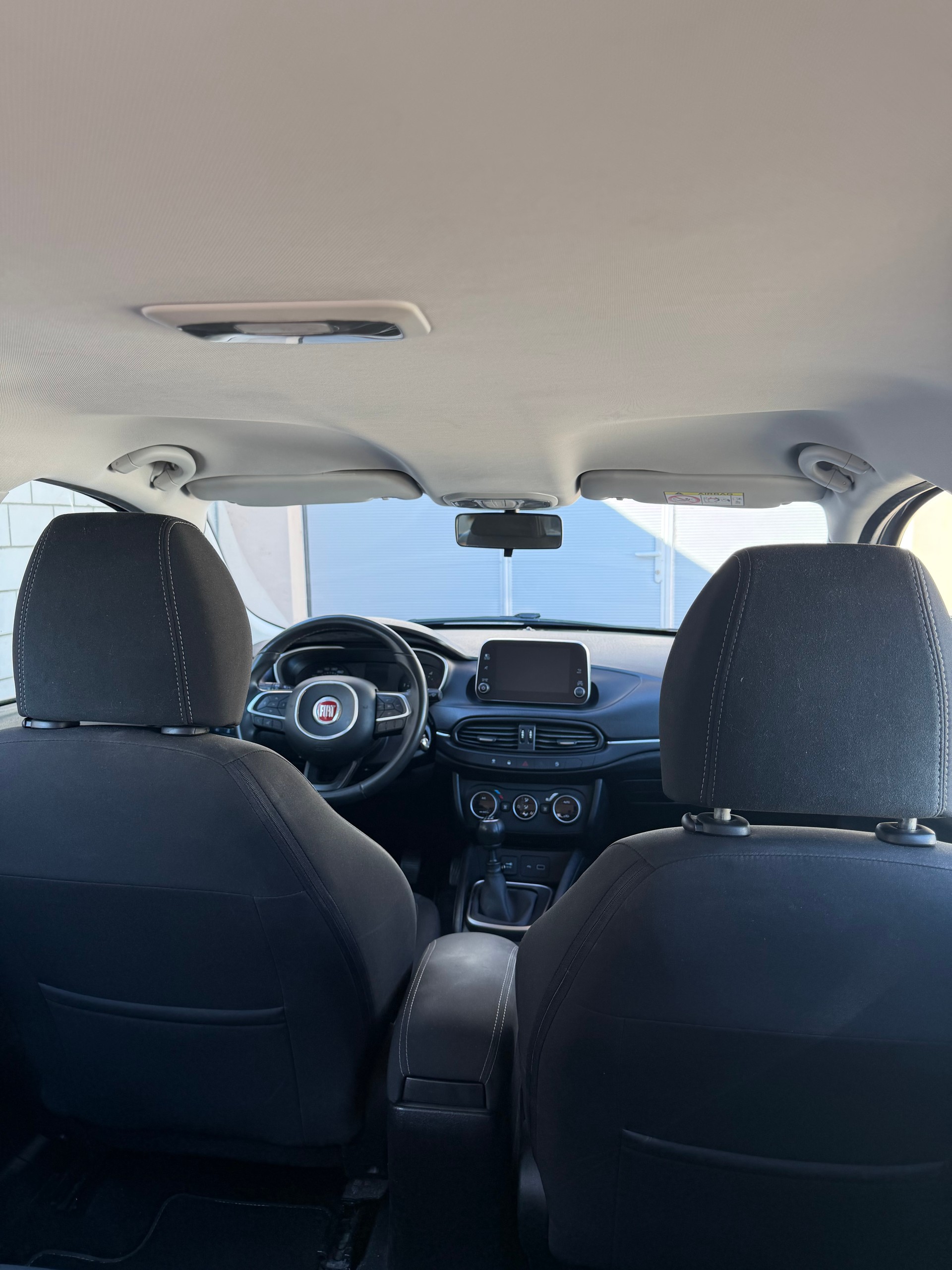 FIAT Tipo 1.6MJ Station Wagon Lounge-image-6