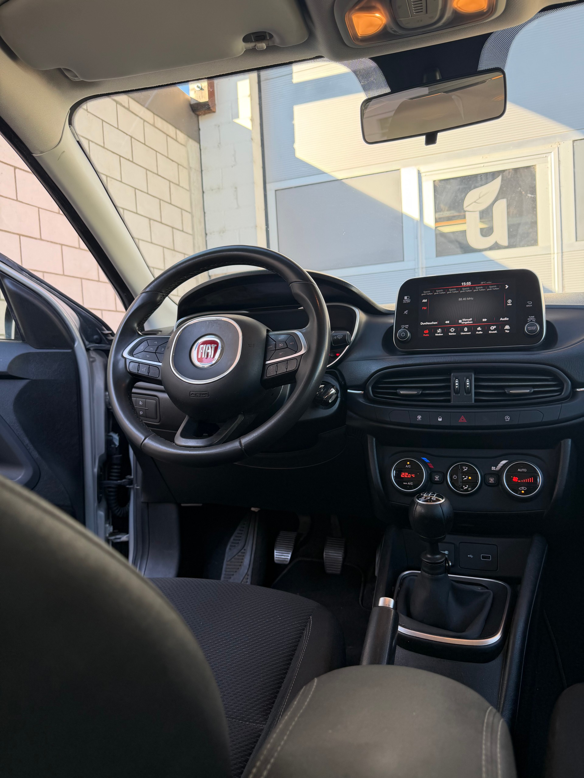 FIAT Tipo 1.6MJ Station Wagon Lounge-image-11