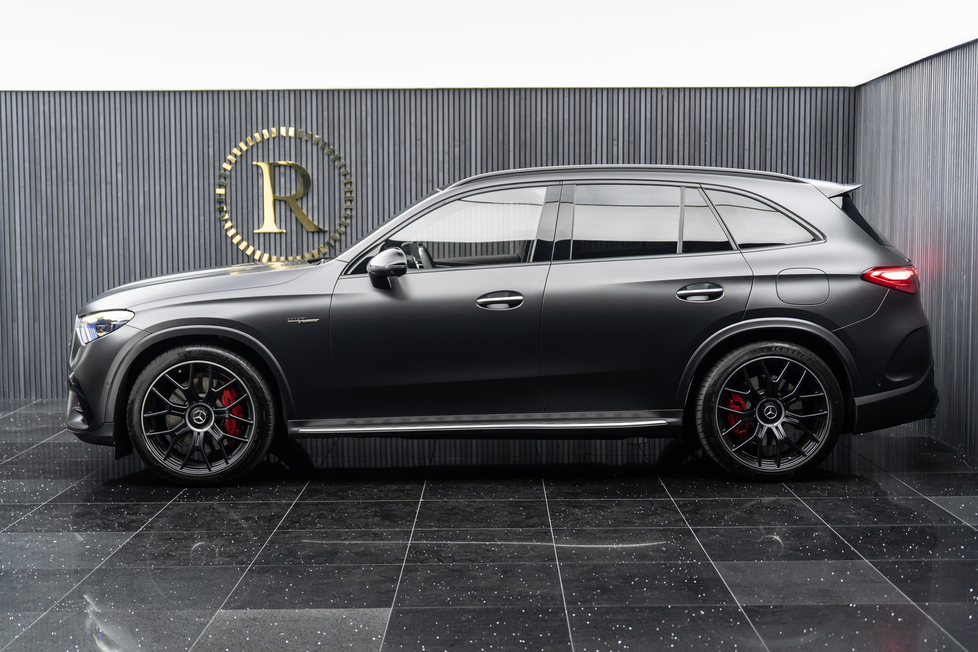 MERCEDES-BENZ GLC AMG 63 S e Performance Executive Edition 9G-Tronic-image-2