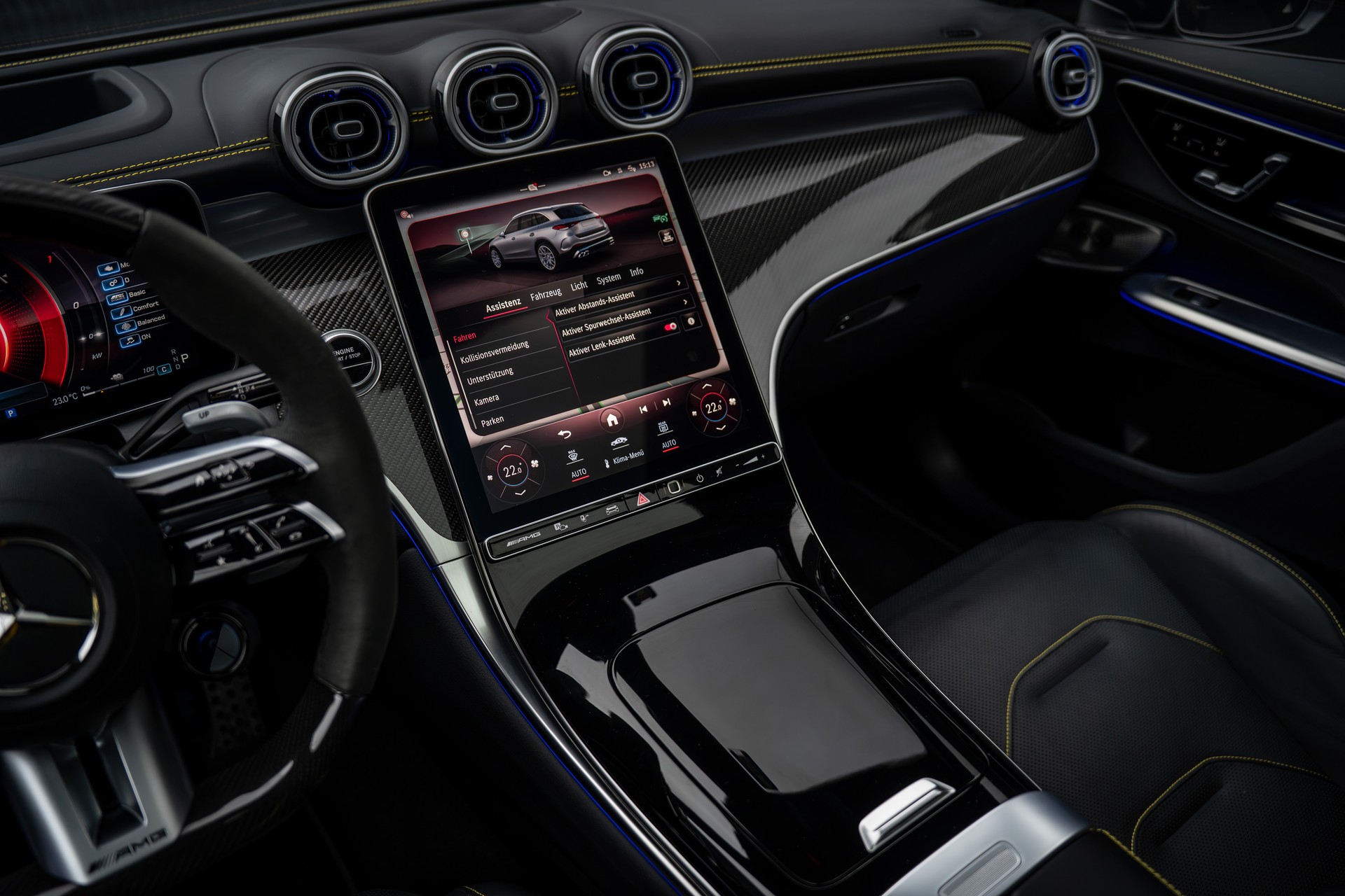 MERCEDES-BENZ GLC AMG 63 S e Performance Executive Edition 9G-Tronic-image-16