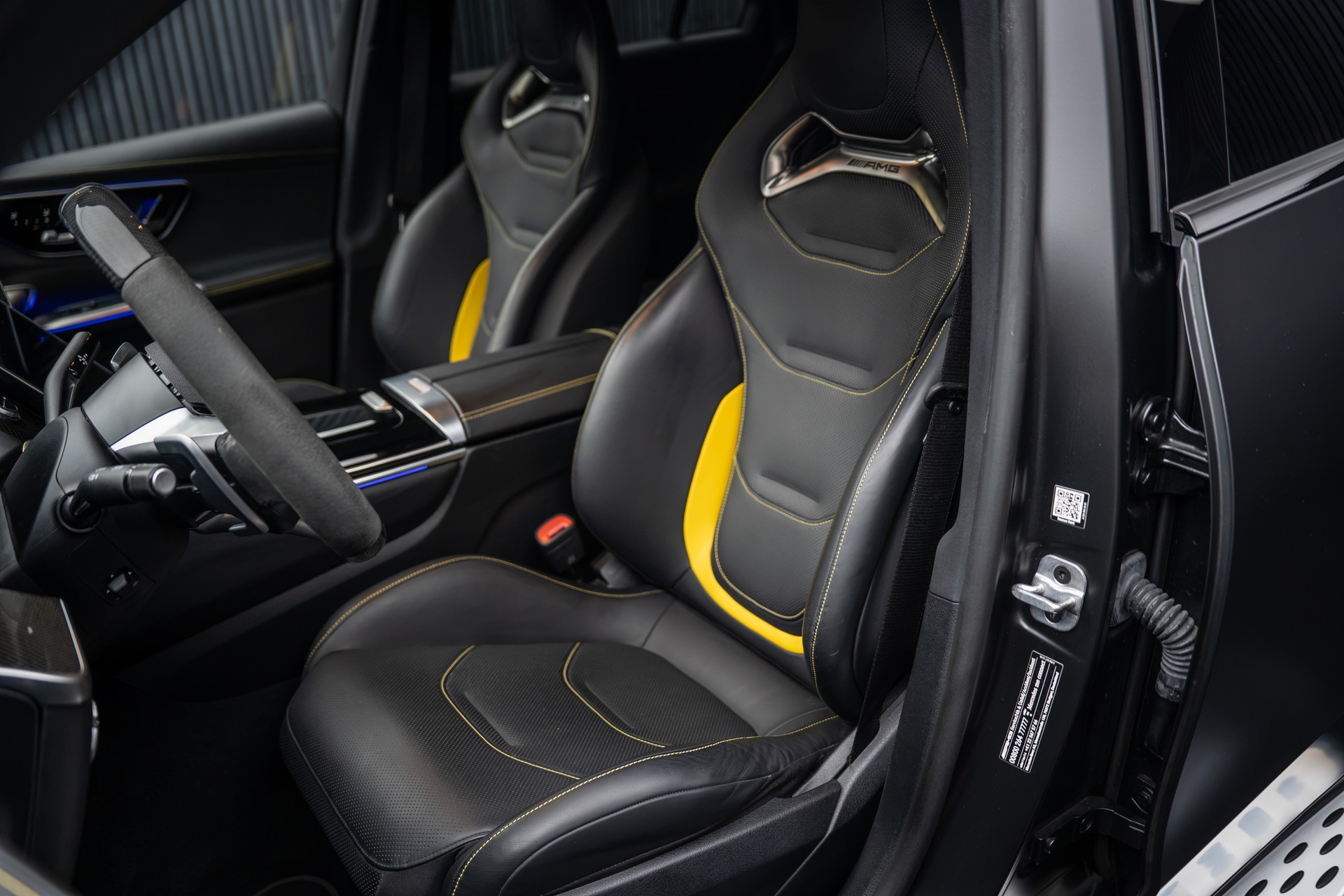 MERCEDES-BENZ GLC AMG 63 S e Performance Executive Edition 9G-Tronic-image-9