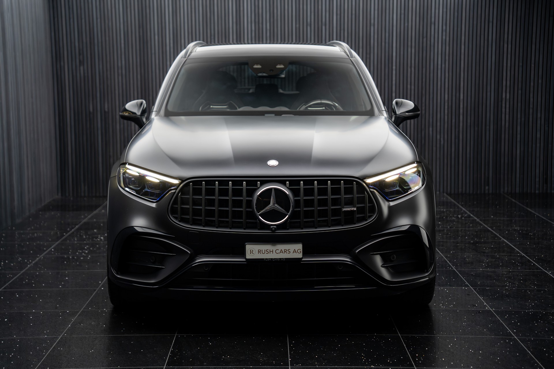 MERCEDES-BENZ GLC AMG 63 S e Performance Executive Edition 9G-Tronic-image-1