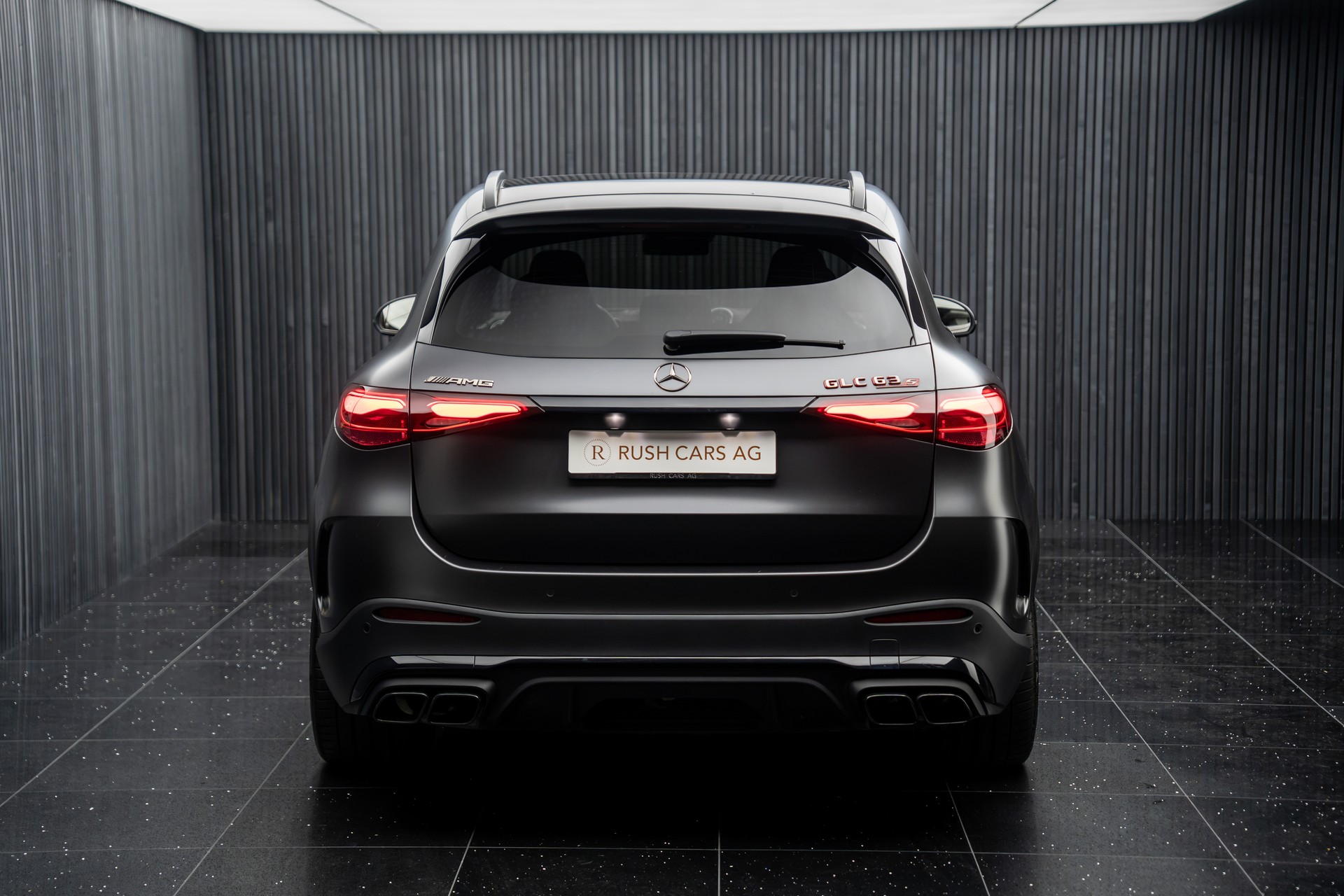 MERCEDES-BENZ GLC AMG 63 S e Performance Executive Edition 9G-Tronic-image-4