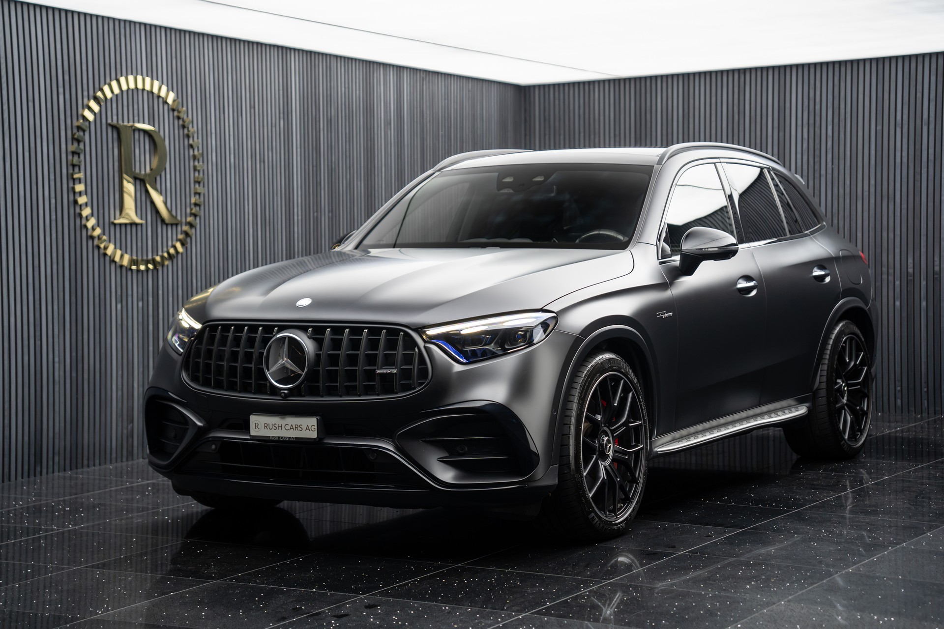 MERCEDES-BENZ GLC AMG 63 S e Performance Executive Edition 9G-Tronic-image-0